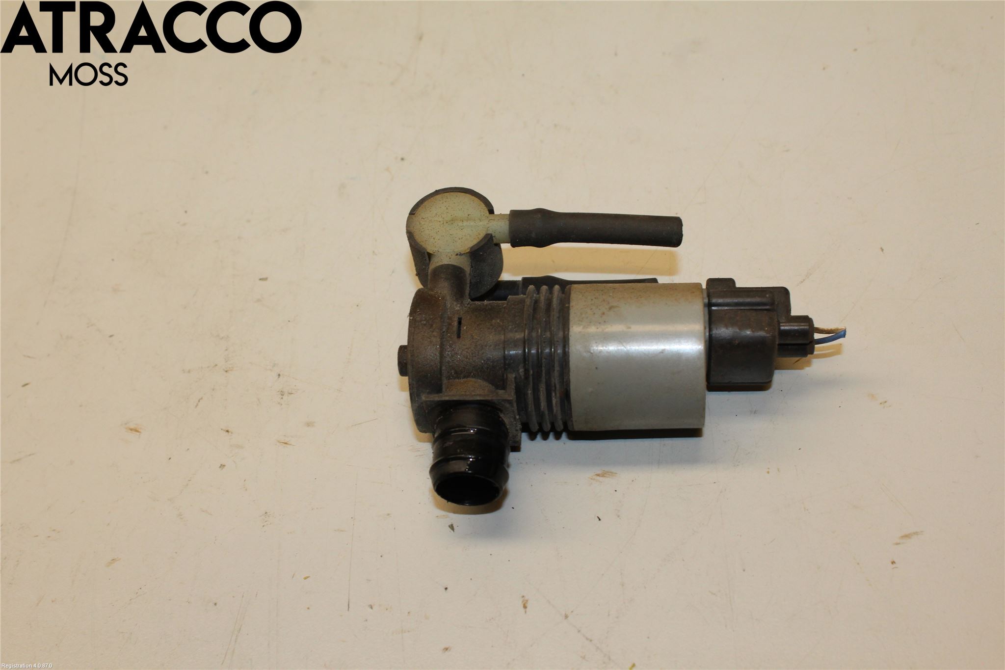 Toyota AURIS 13-19 Spolarpump Högtryck