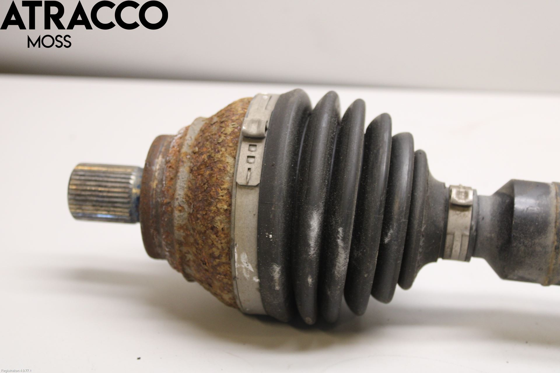 Volkswagen VW GOLF / E-GOLF VII 13-20 Drivaxel Fram Höger