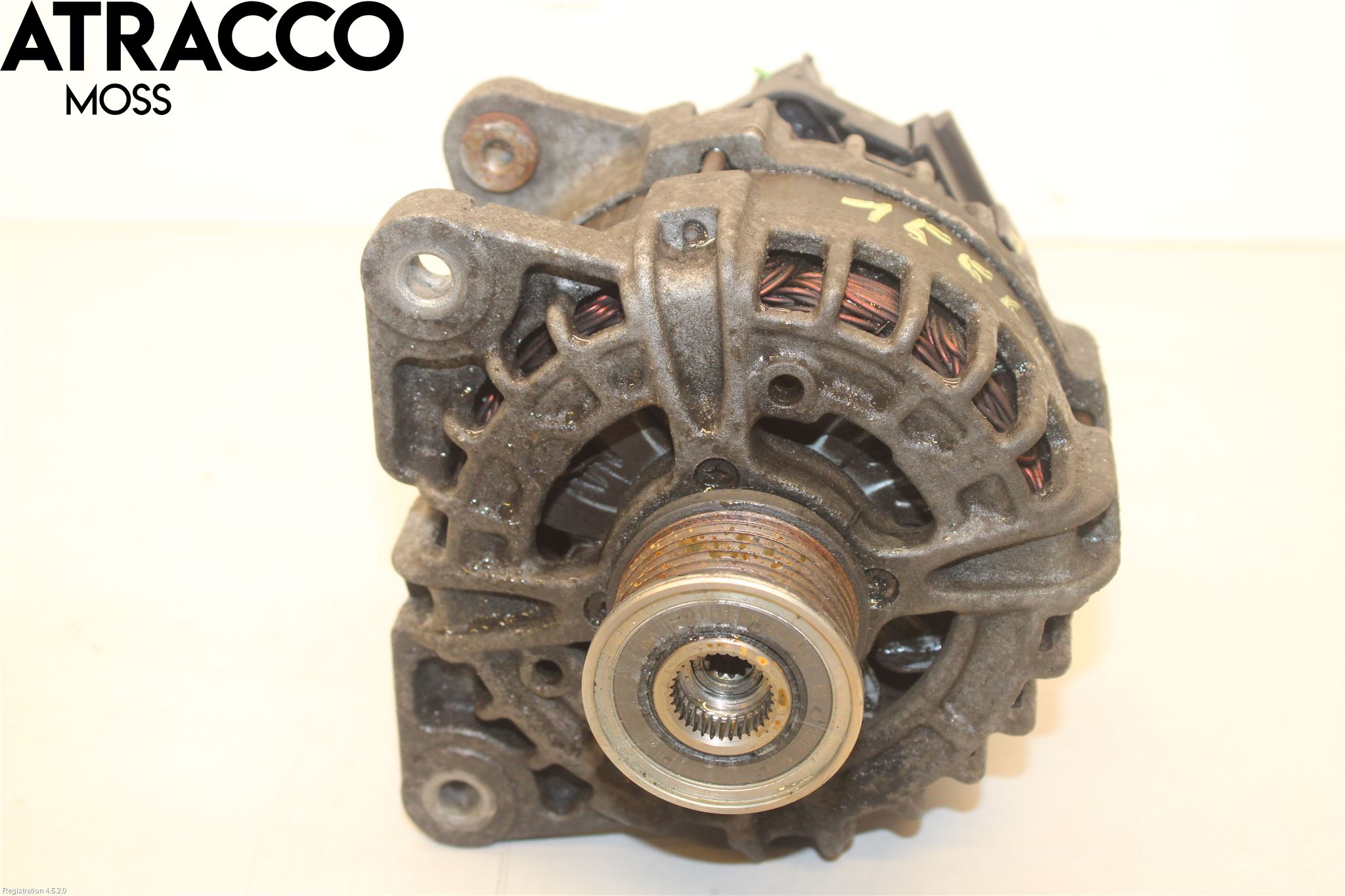 Nissan QASHQAI 14-17 Generator