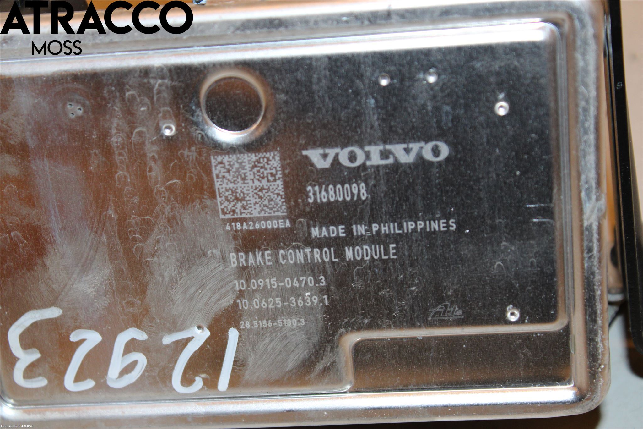 Volvo V90 CROSS COUNTRY 17->> Abs Hydraulaggregat