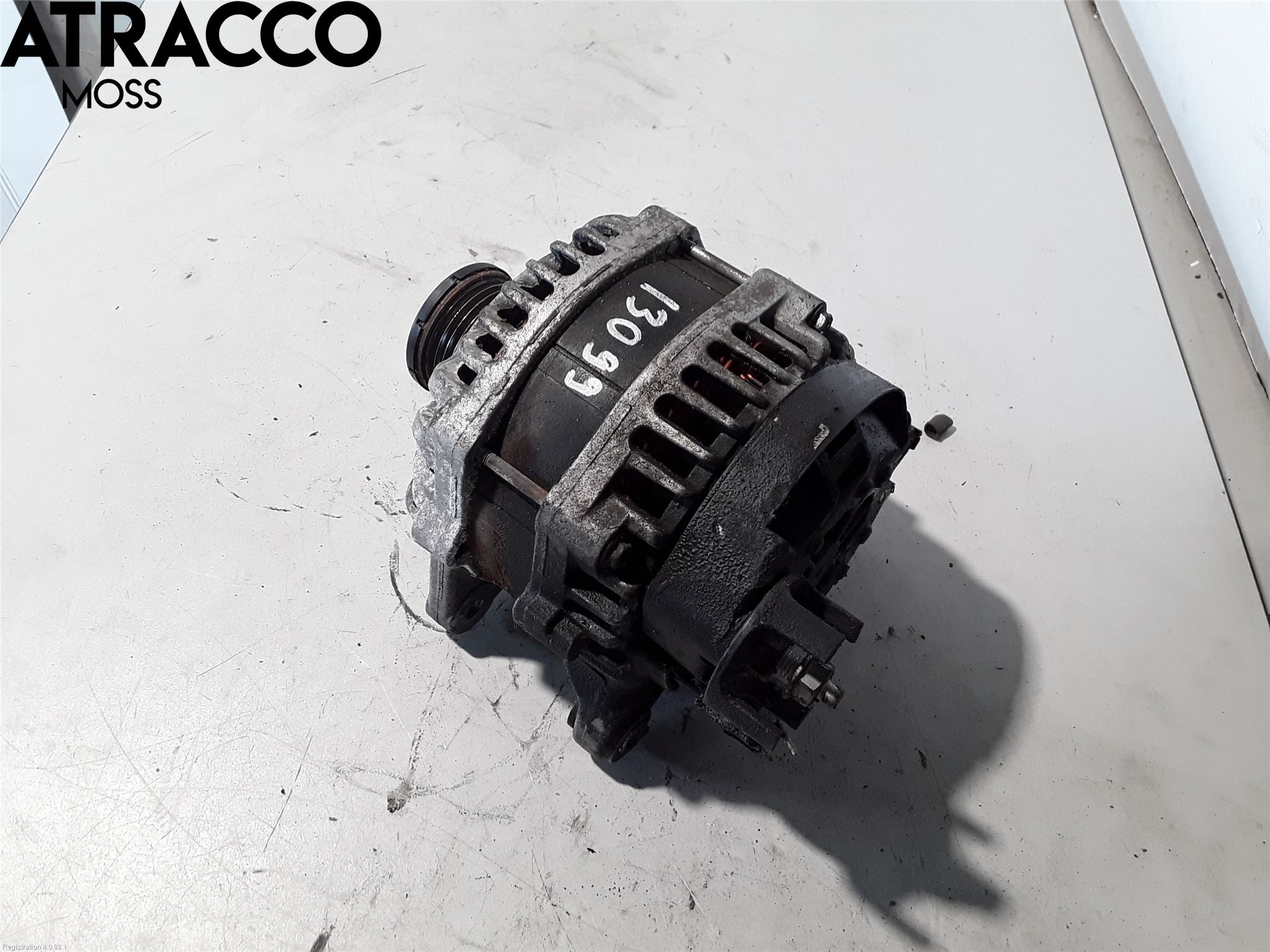 Renault TRAFIC/E-TECH 15- Generator