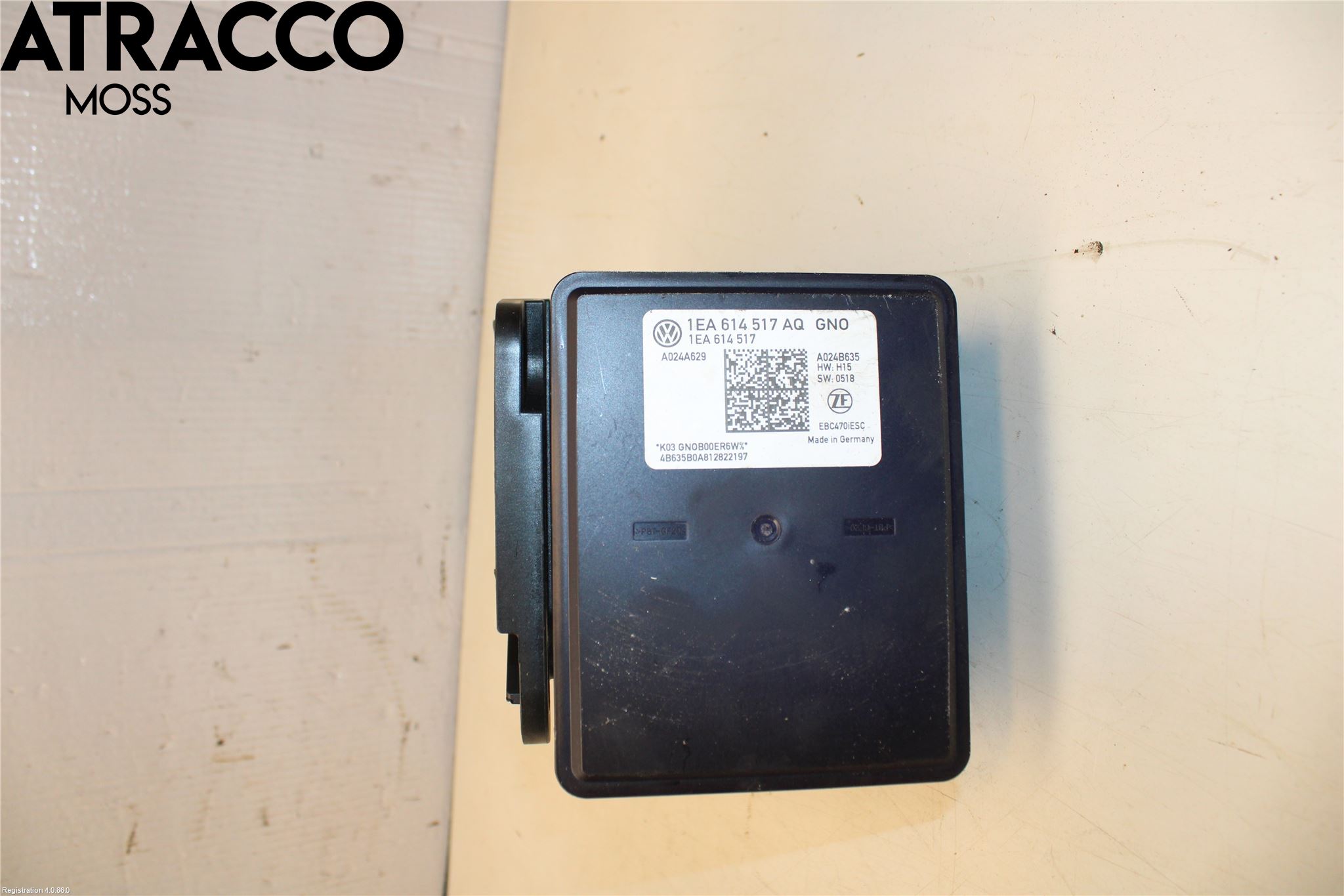 Skoda ENYAQ iV 21- Abs Hydraulaggregat