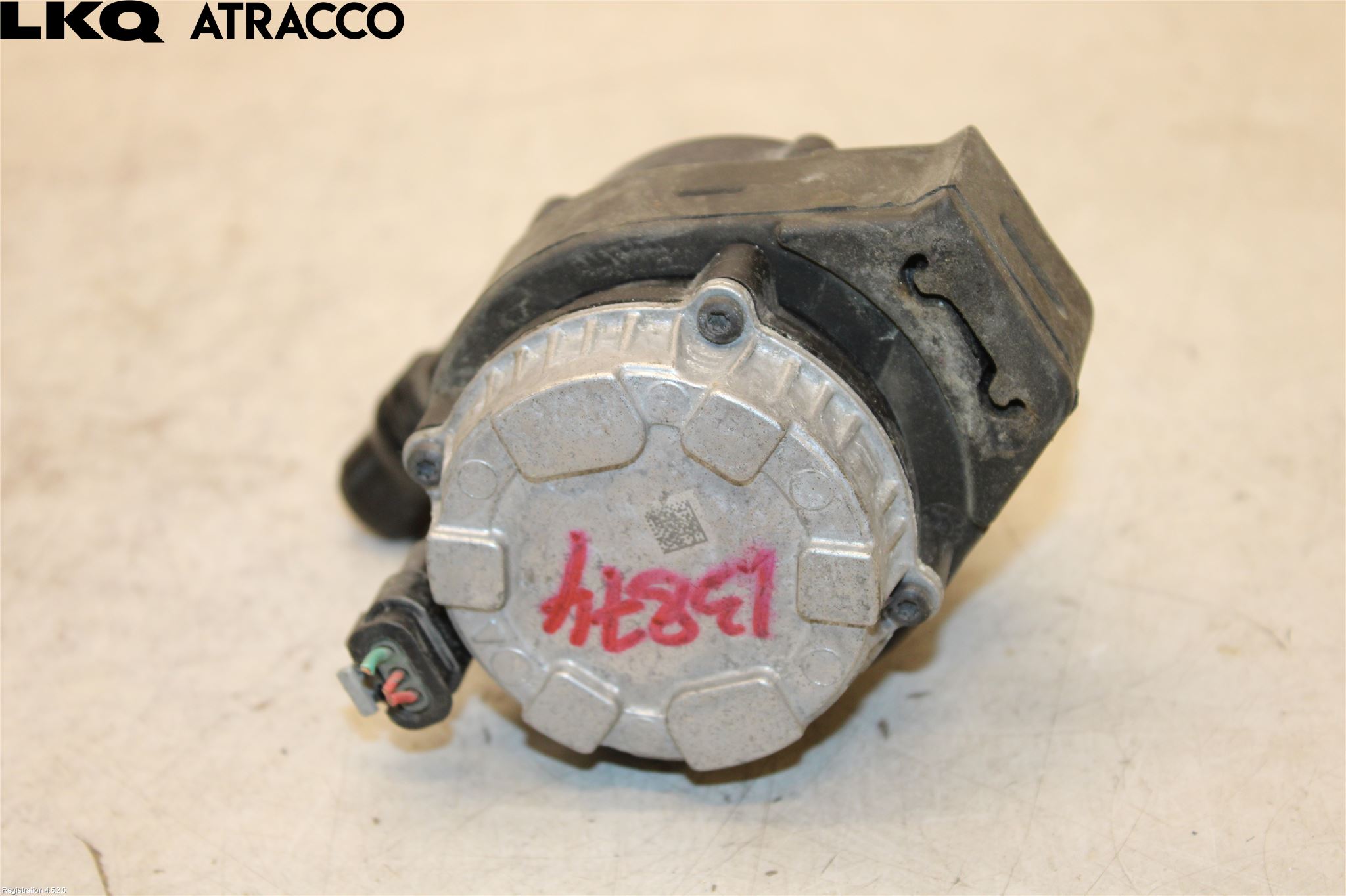 Opel CORSA F, CORSA-E 20- Vattenpump