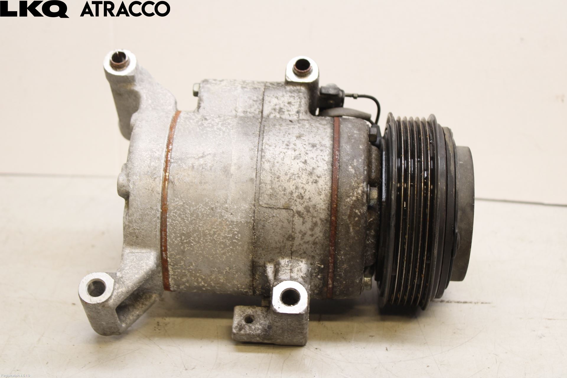 Mazda 3 III 14-19 Ac Kompressor