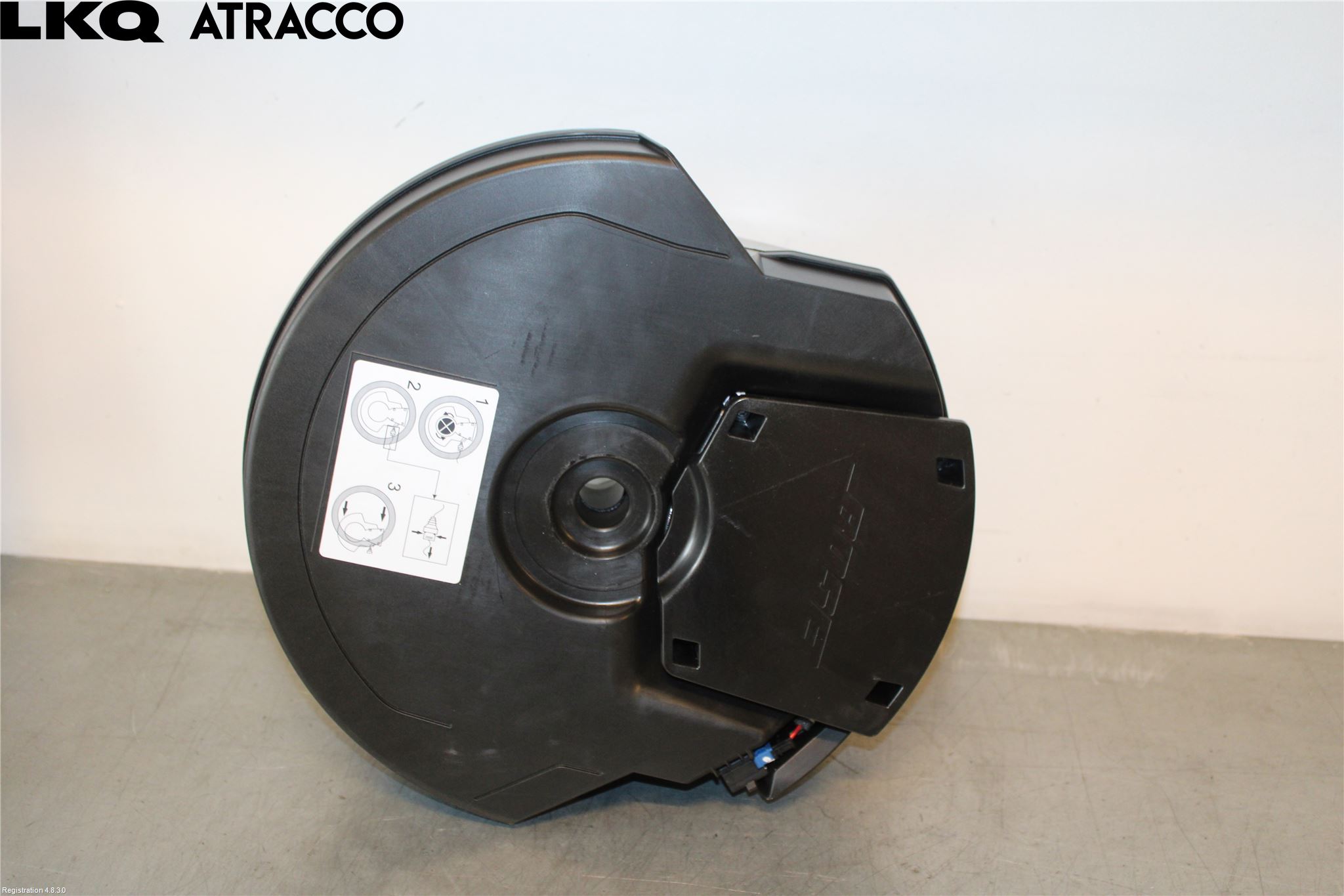 Renault CAPTUR 13-19 Högtalare