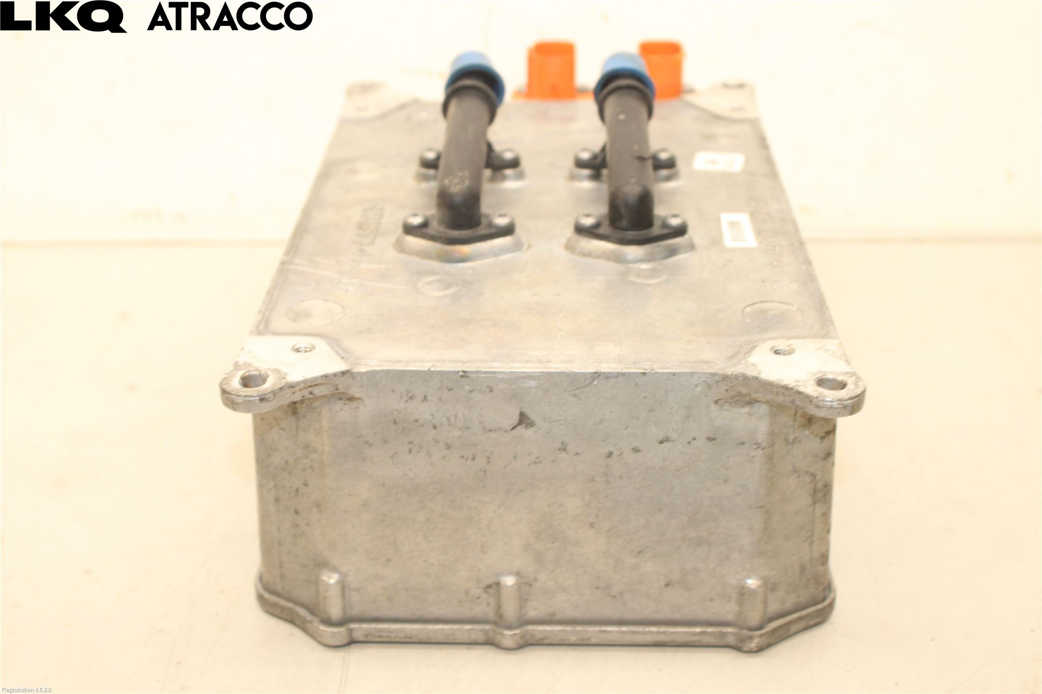 Audi A3/S3 05-13 Batteriladdare Högspänning