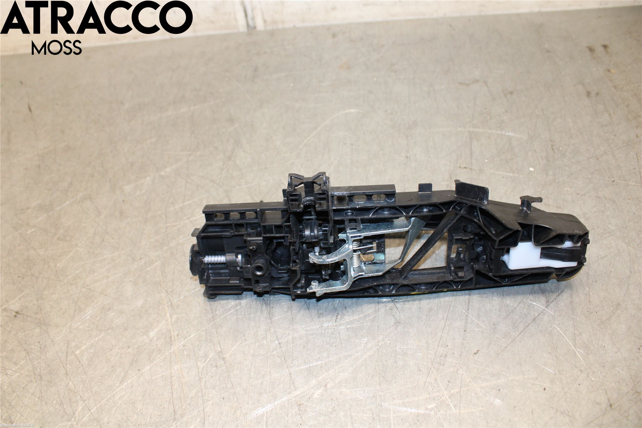 Mercedes-Benz MB E-KLASS (W213) 16-23 Dörrhandtag Yttre Hö