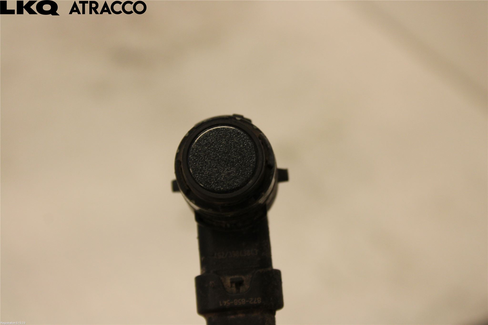 Volvo V90 17->> Parkeringshjälp Backsensor