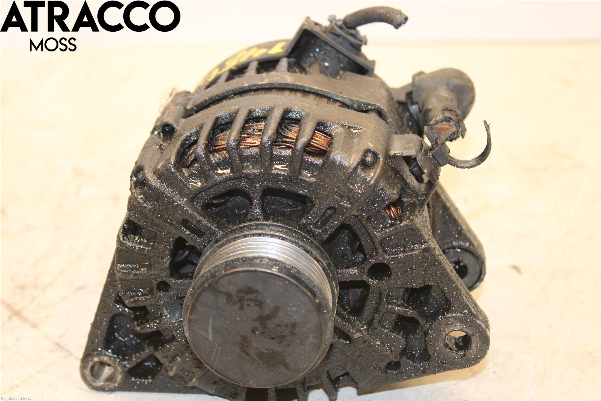 Hyundai i40 08-15 Generator