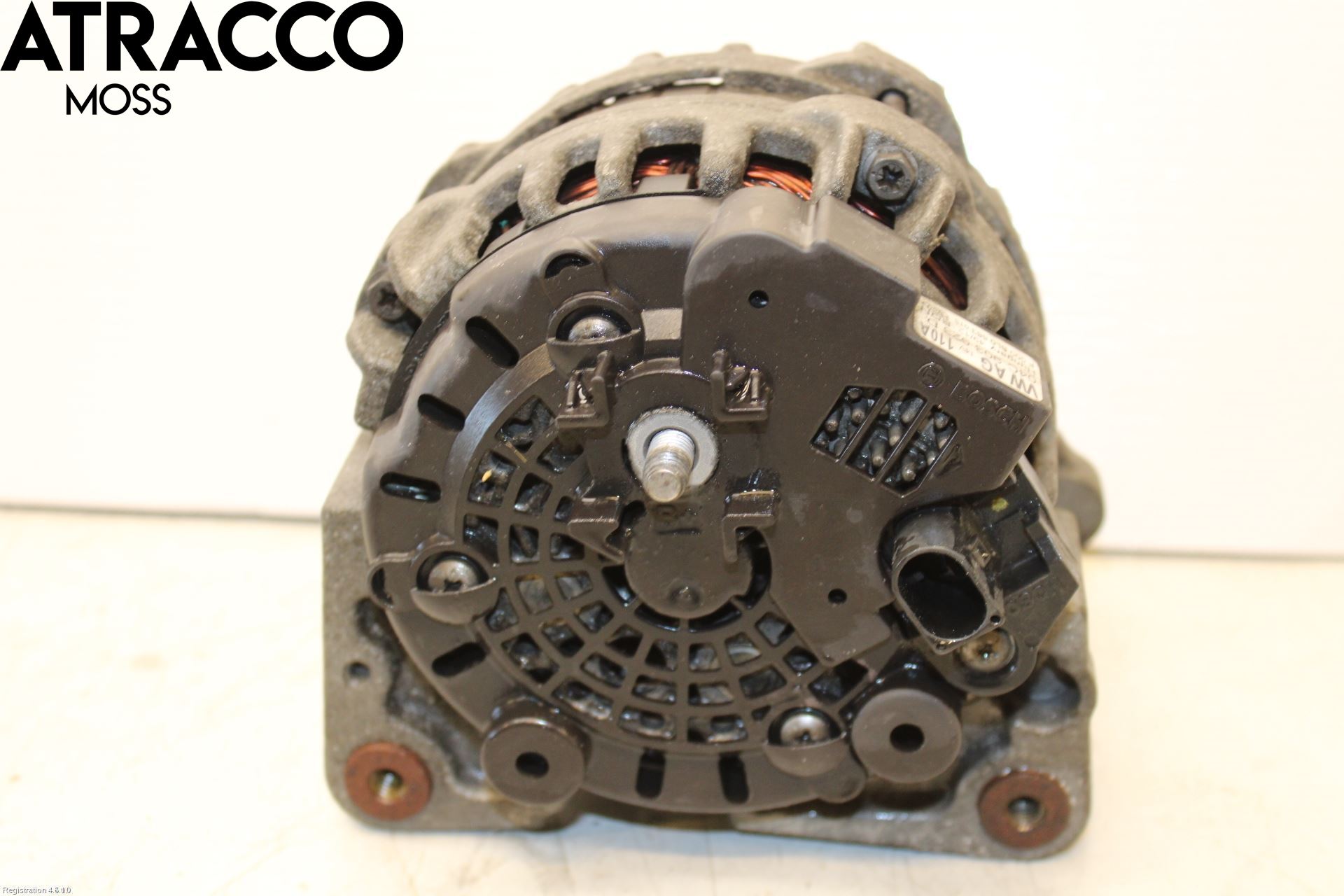 Volkswagen VW UP! / E-UP! Generator