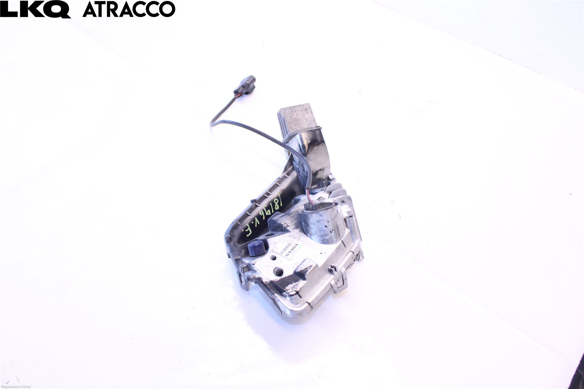 Volvo XC60 09-13 Dimljus-Varselljus Fram