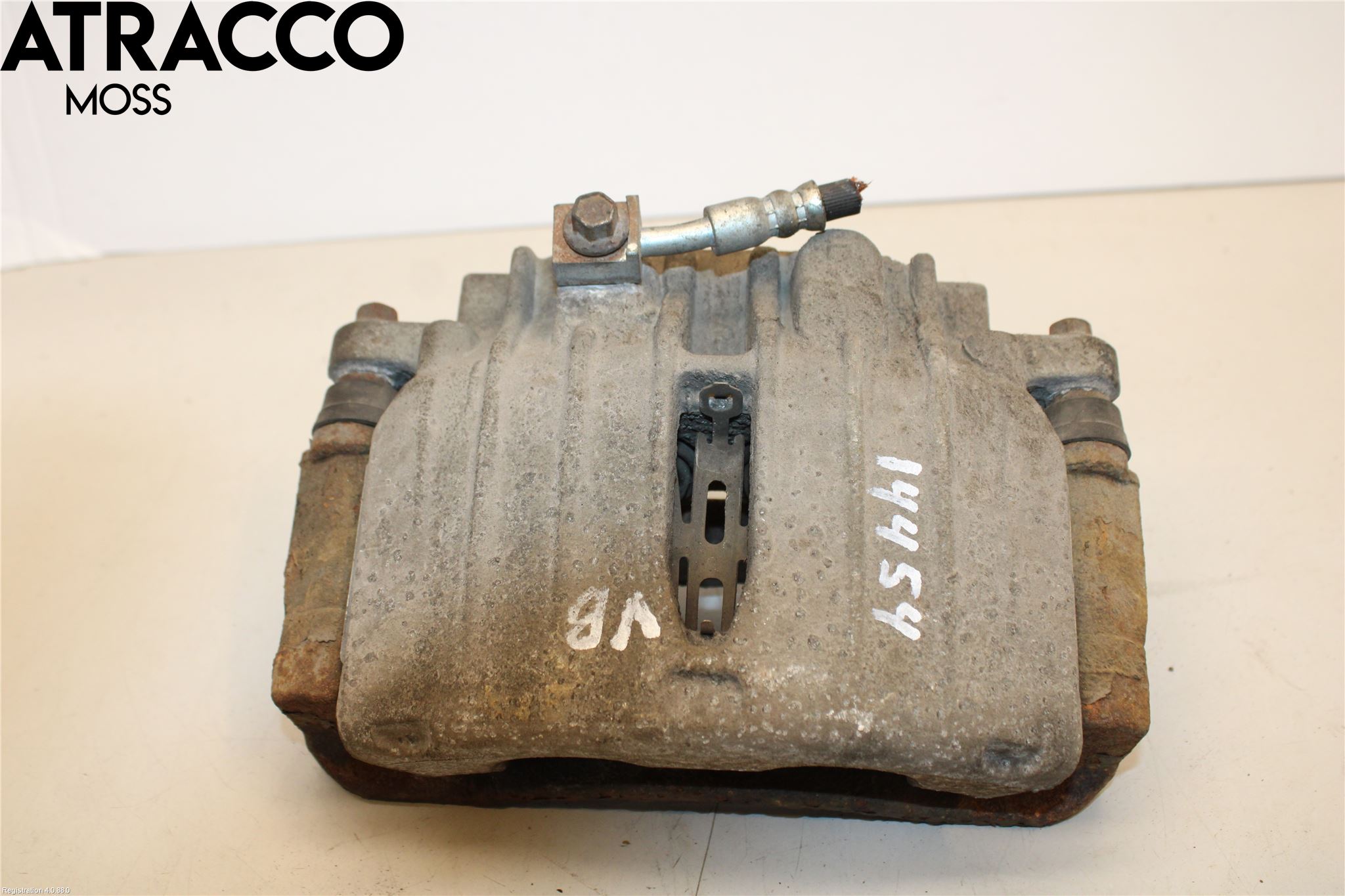 Chevrolet TRUCK C/K 1500 Bromsok Bak Vänster