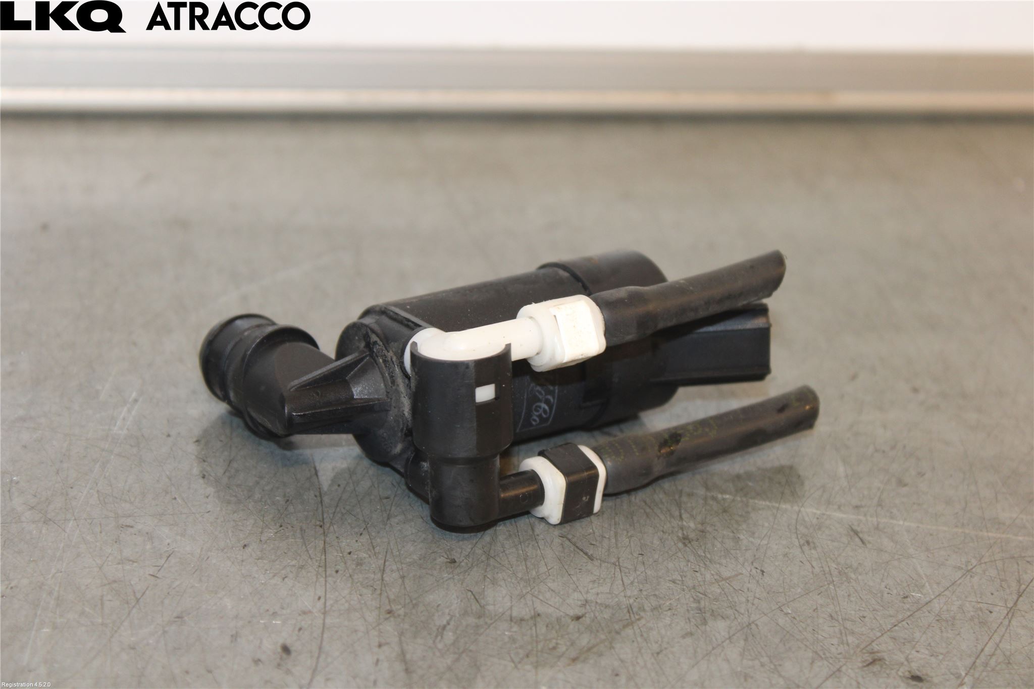 Ford FOCUS 11-14 Spolarpump Vindruta