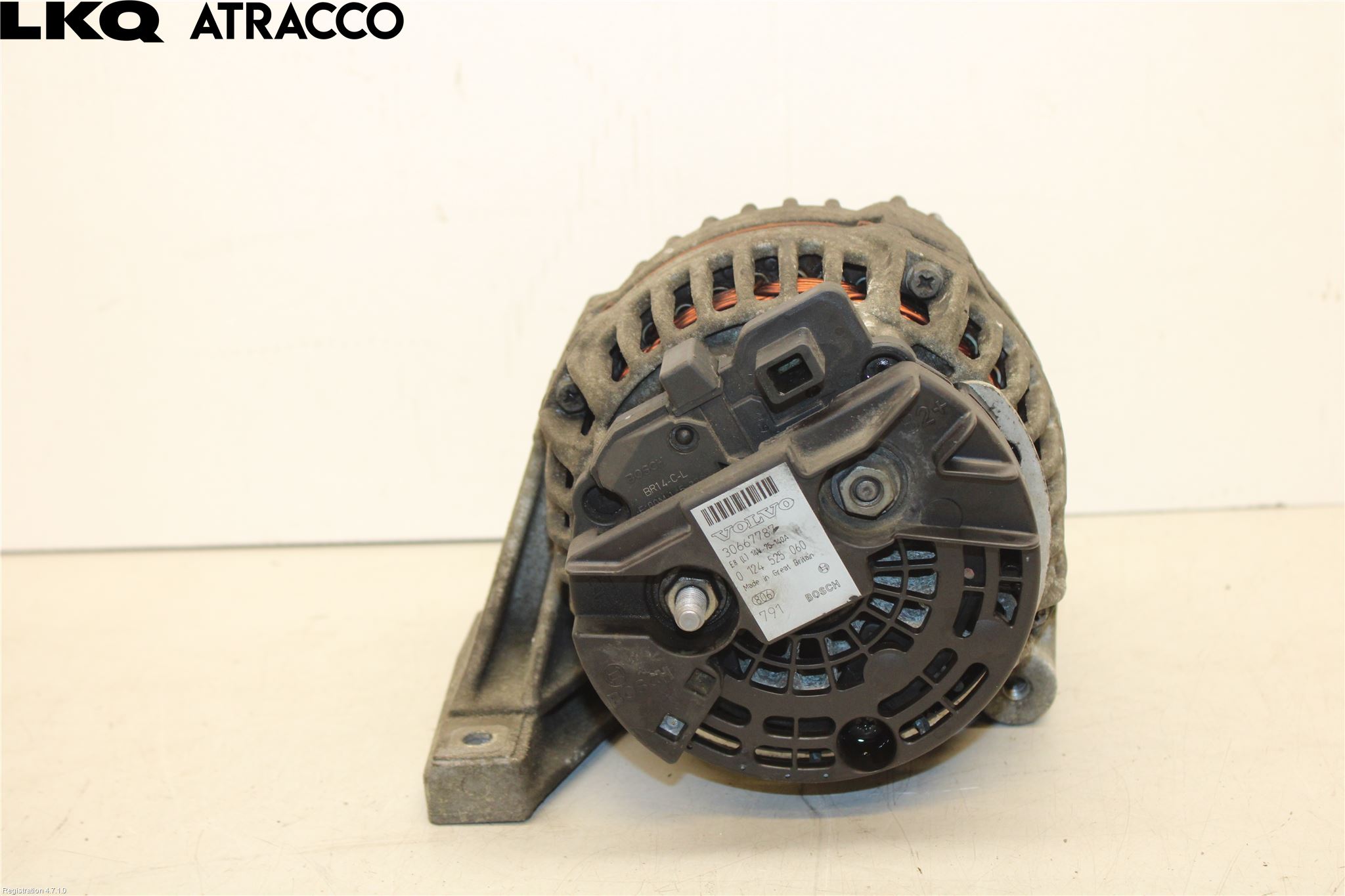 Volvo XC90 07-14 Generator