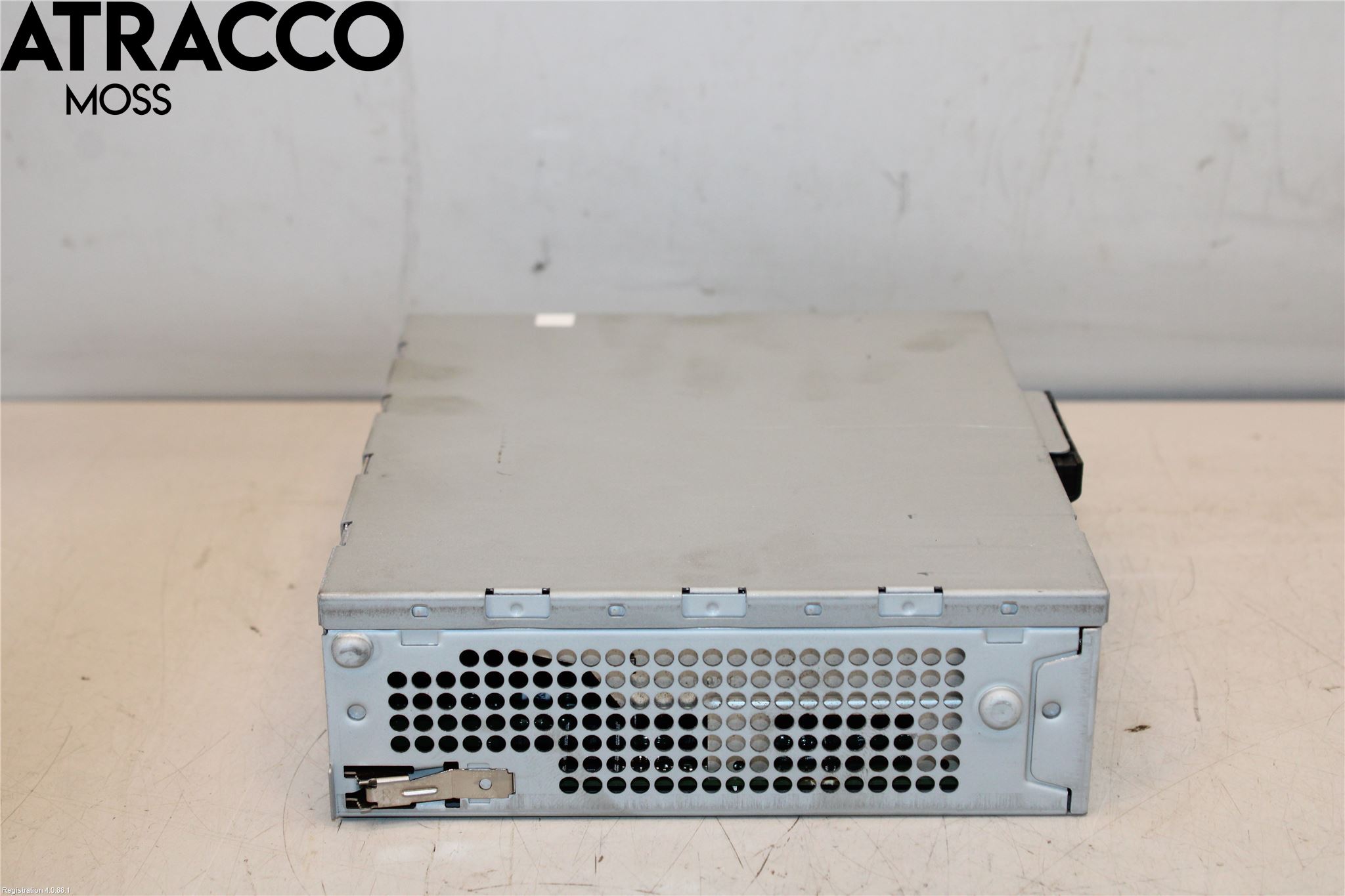 Audi A4/S4 08-11 Radio Övrigt