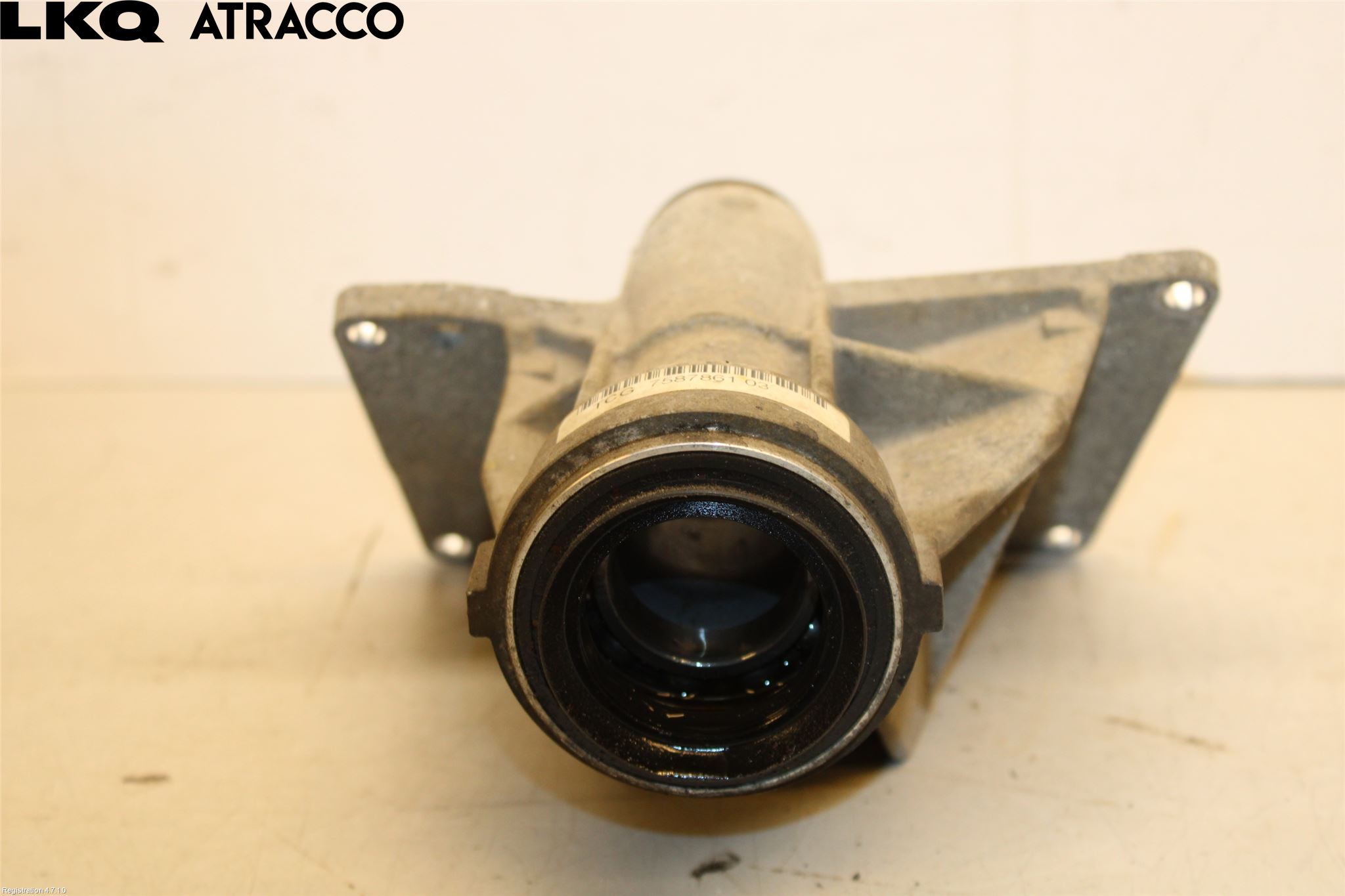 BMW X3 F25 10-17 Drivknut Fram Inre