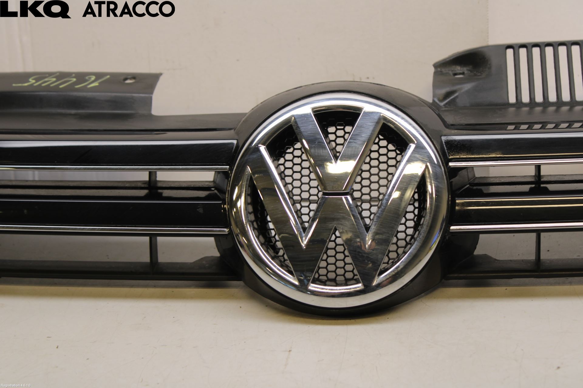 Volkswagen VW GOLF VI 09-13 Grill Komp