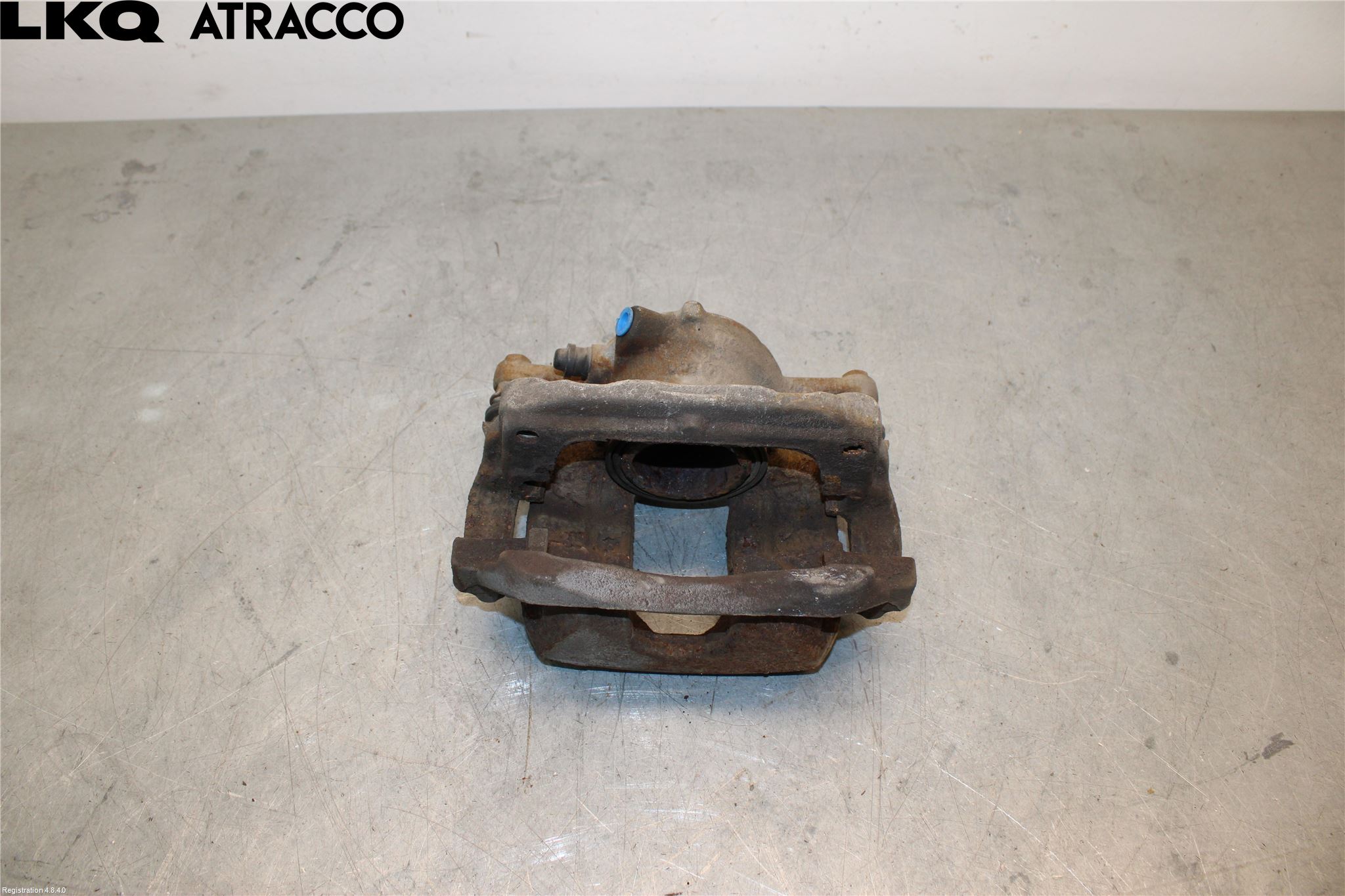 Mercedes-Benz MB B-KLASS (W246/W242) 12-19 Bromsok Fram Vänster