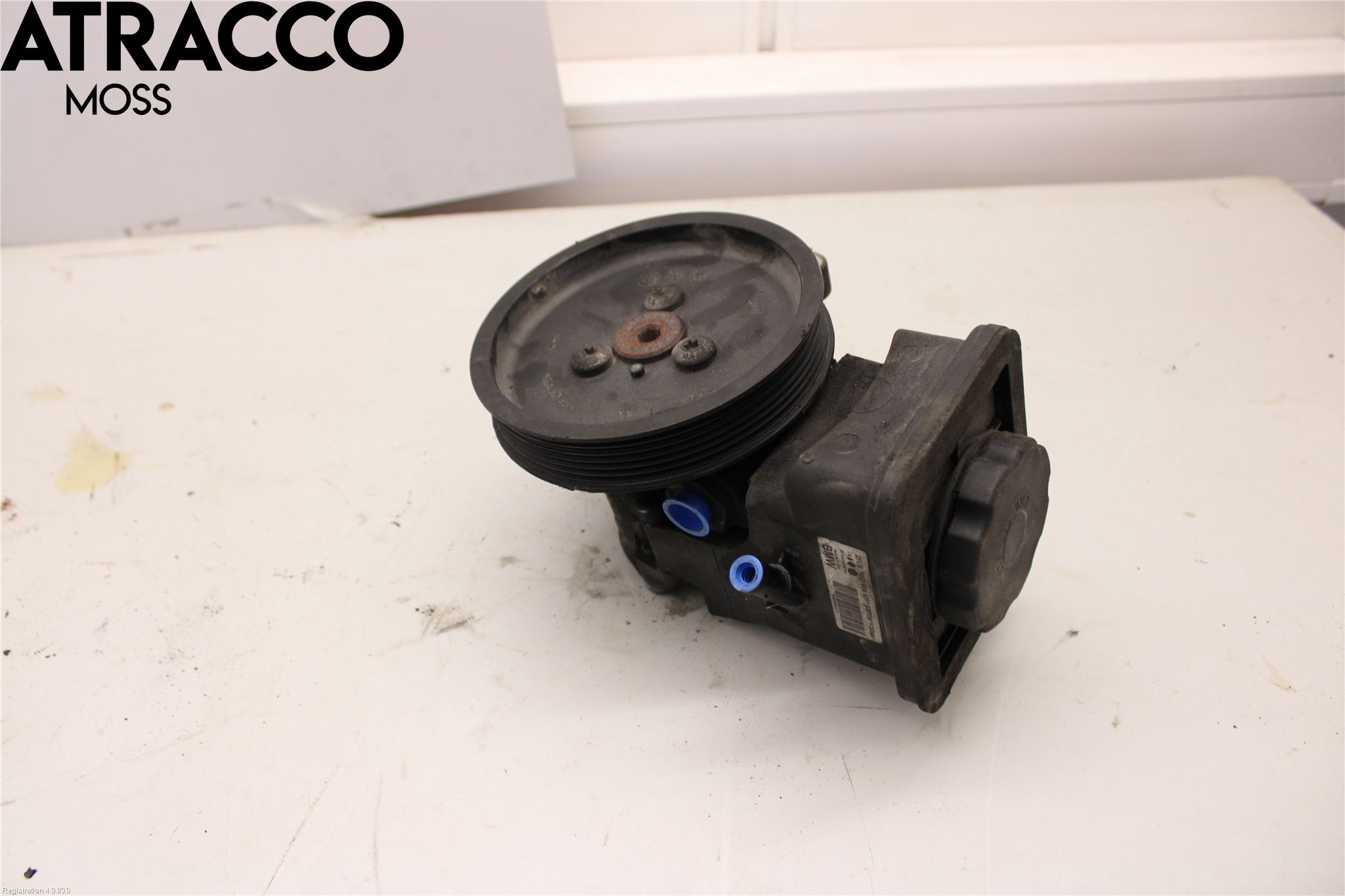 BMW 5 E60/61 Sed/Tou 02-10 Styrservopump