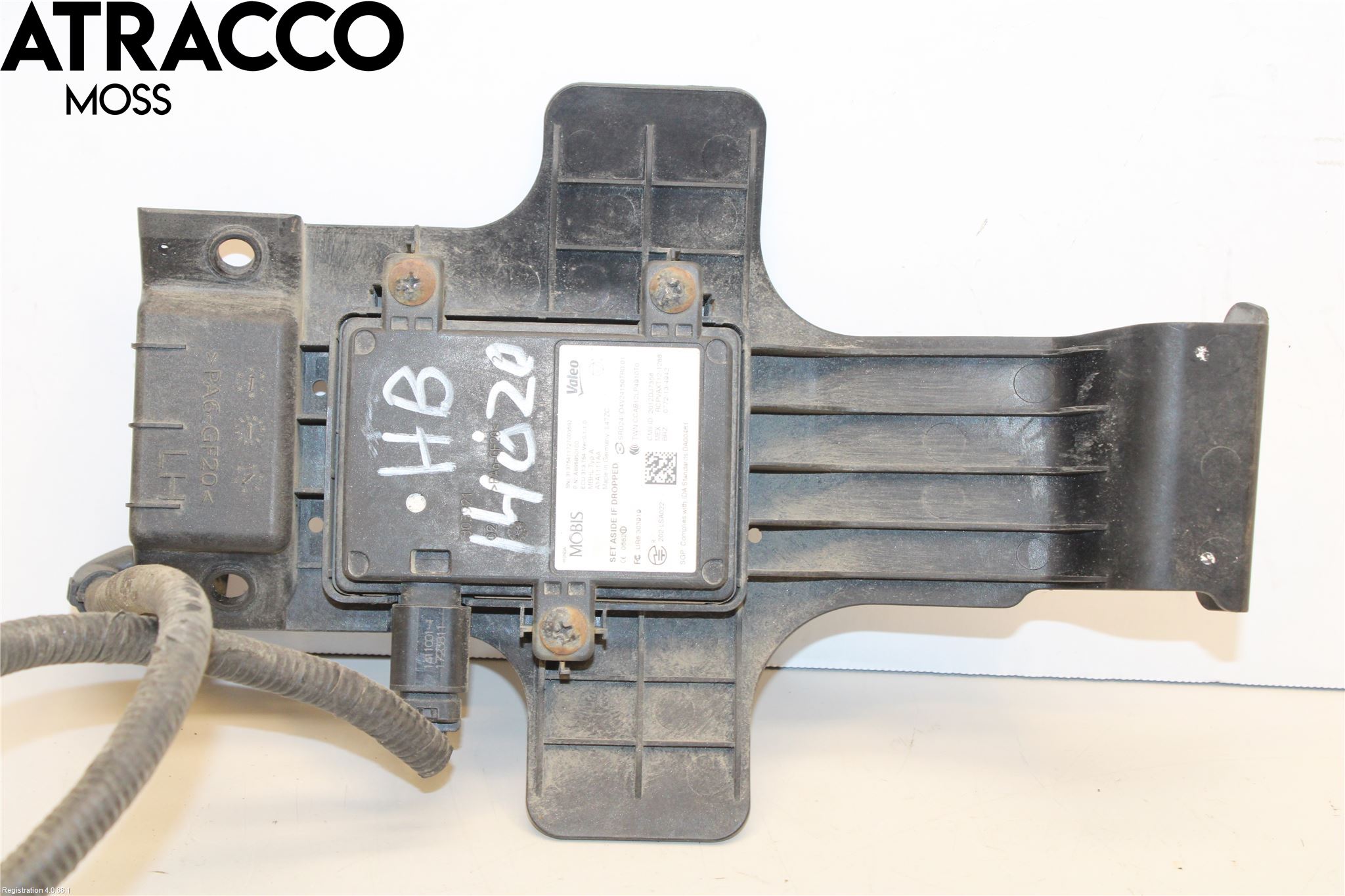 Kia OPTIMA 16-20 Sensor Aktivt Kollisionsskydd