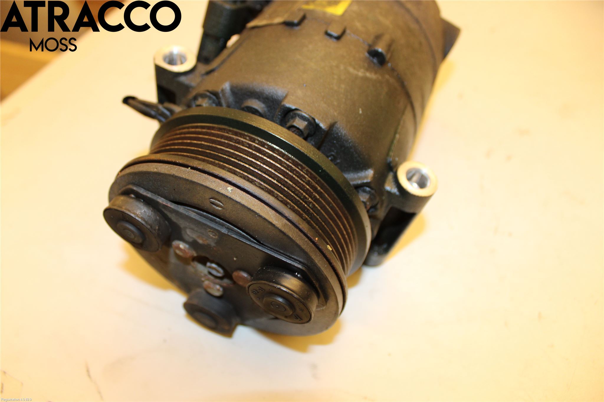Ford MONDEO 07-15 Ac Kompressor