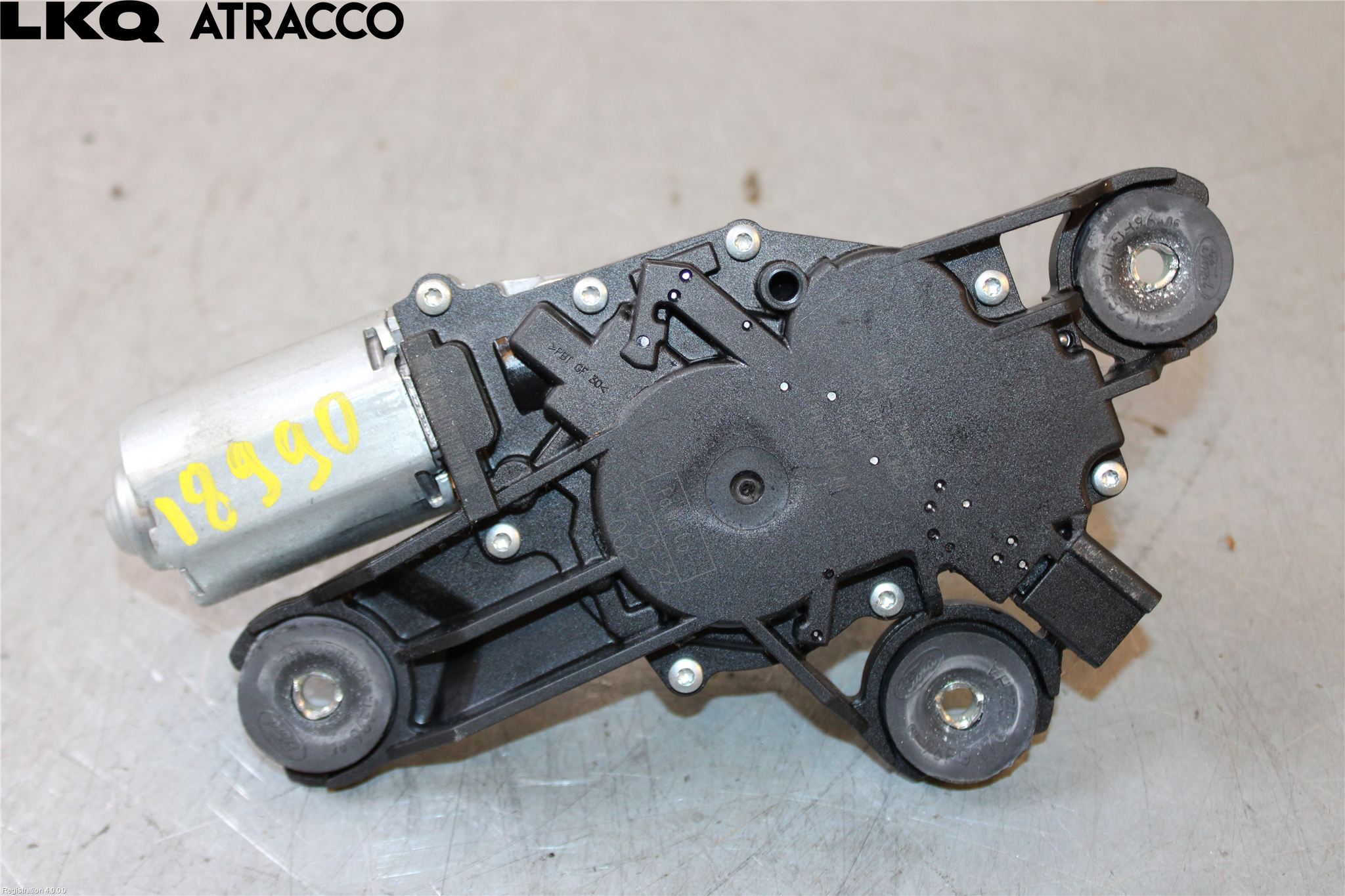 Ford FOCUS 15-18 Torkarmotor Baklucka