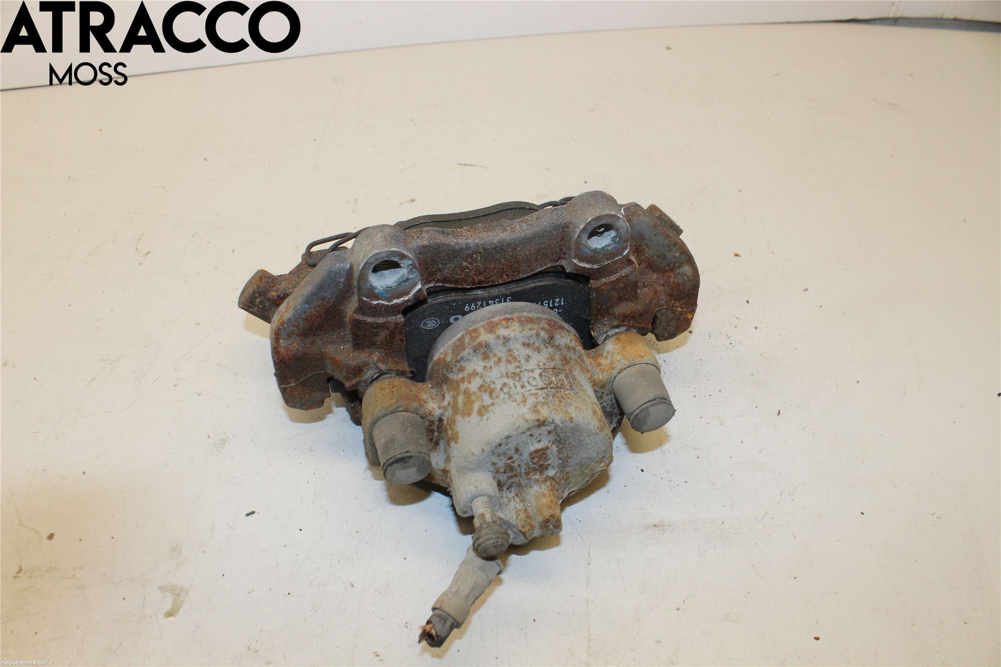 Volvo V40 12-19 Bromsok Fram Höger