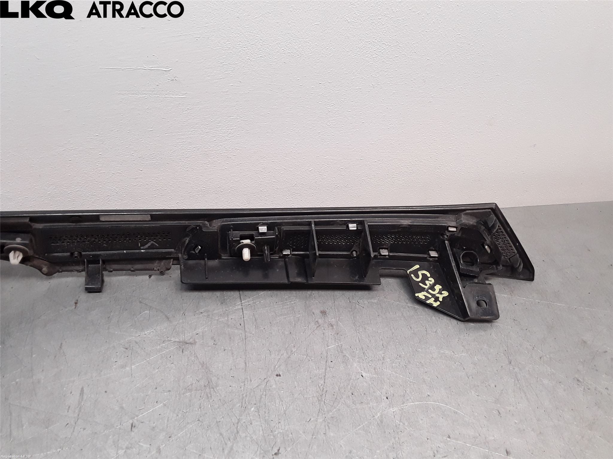 Renault ZOE/E-TECH 13- List Hö