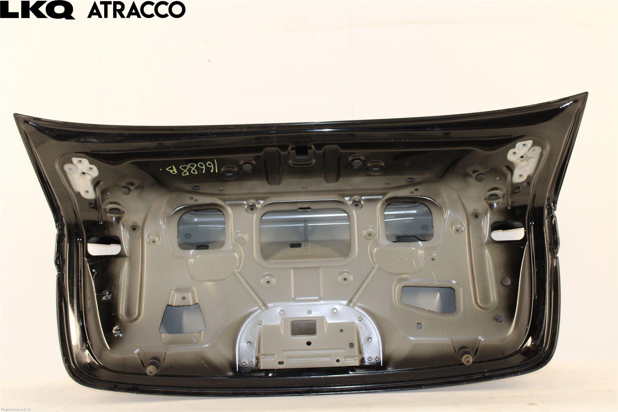 Volvo S60 11-13 Baklucka (Ej Med Ruta)