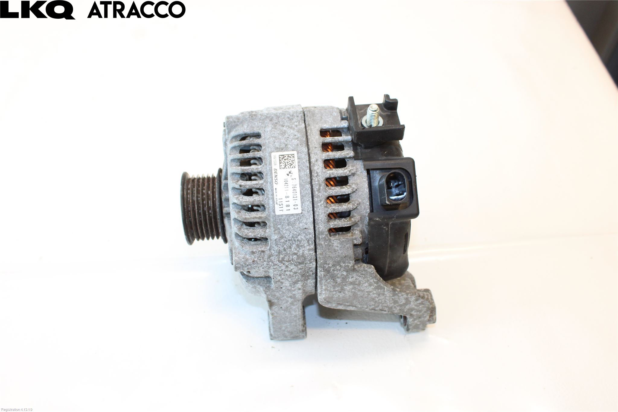 Mini CLUBMAN R55 06-14 Generator