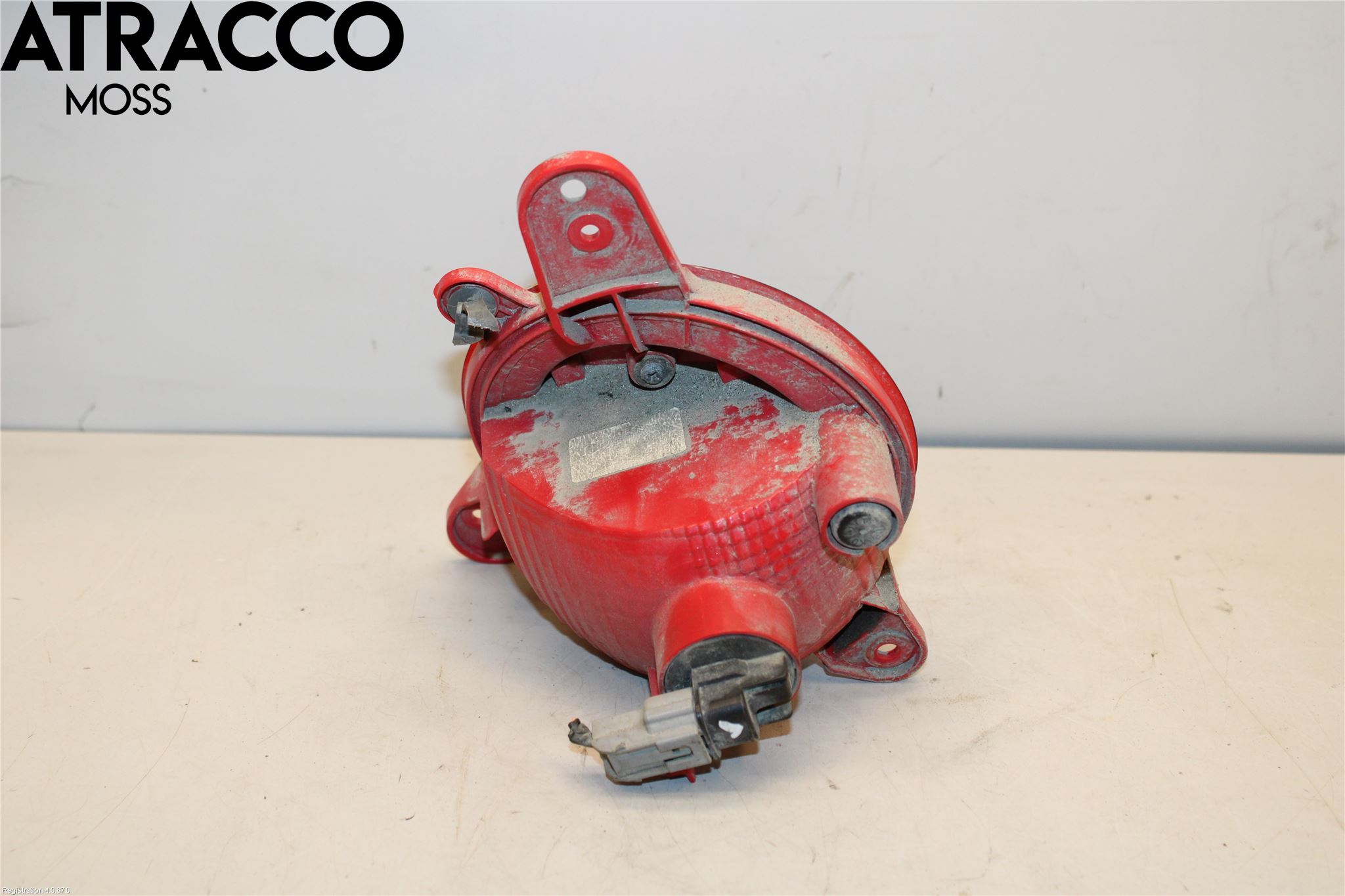 Kia SOUL 09- Backlampa