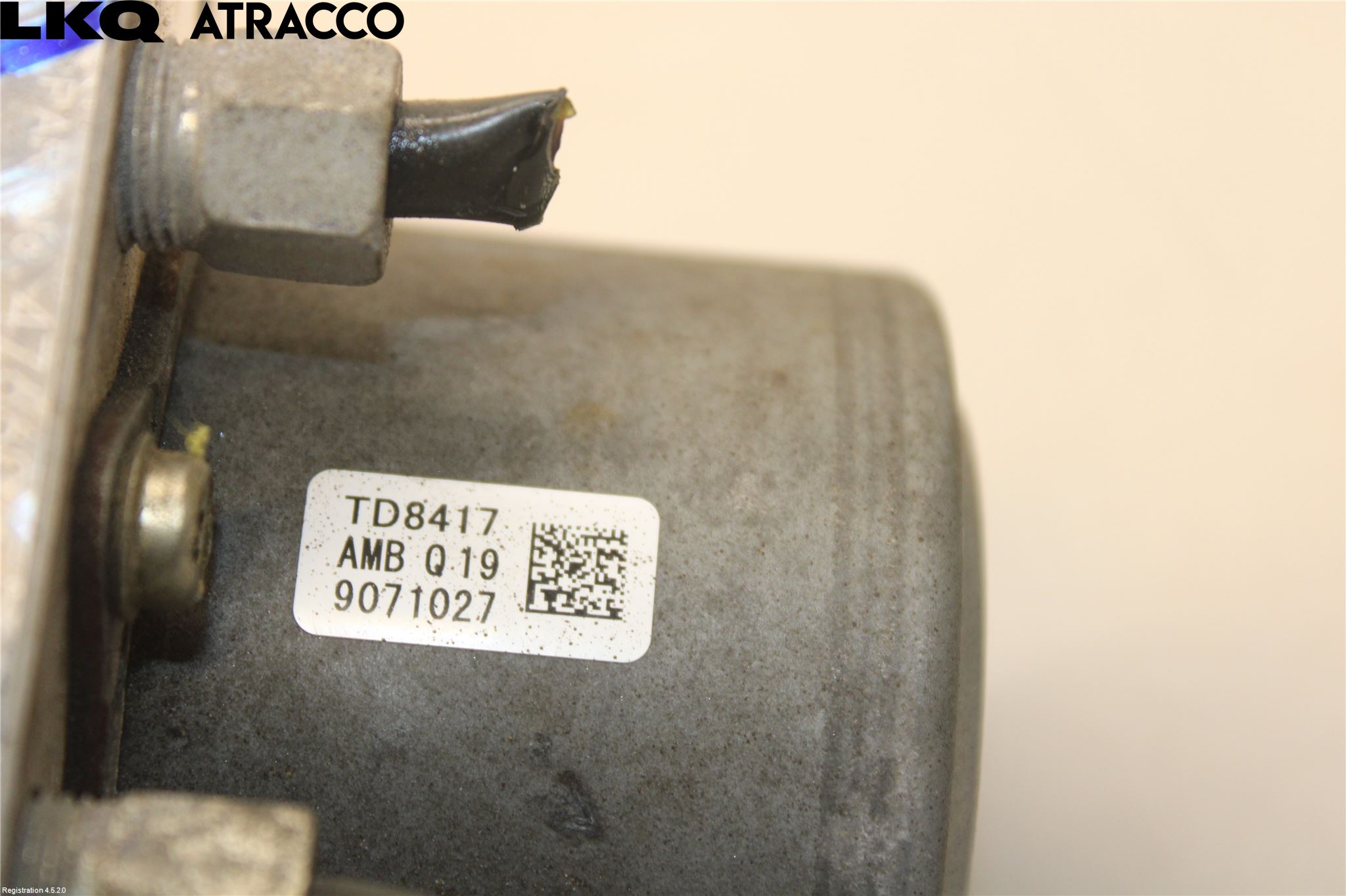 Nissan LEAF 18- Abs Hydraulaggregat