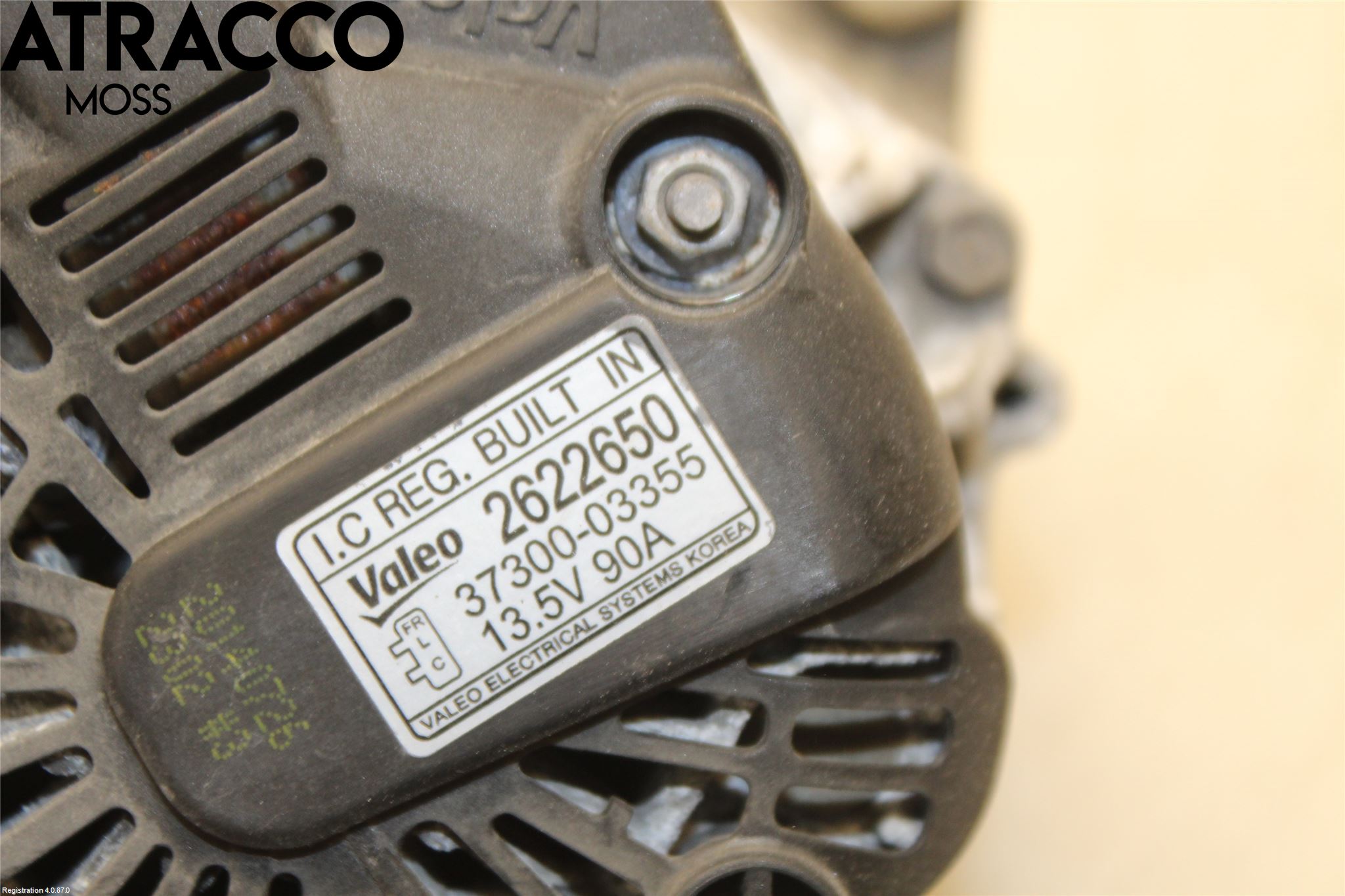 Hyundai i20 GB 15-20 Generator