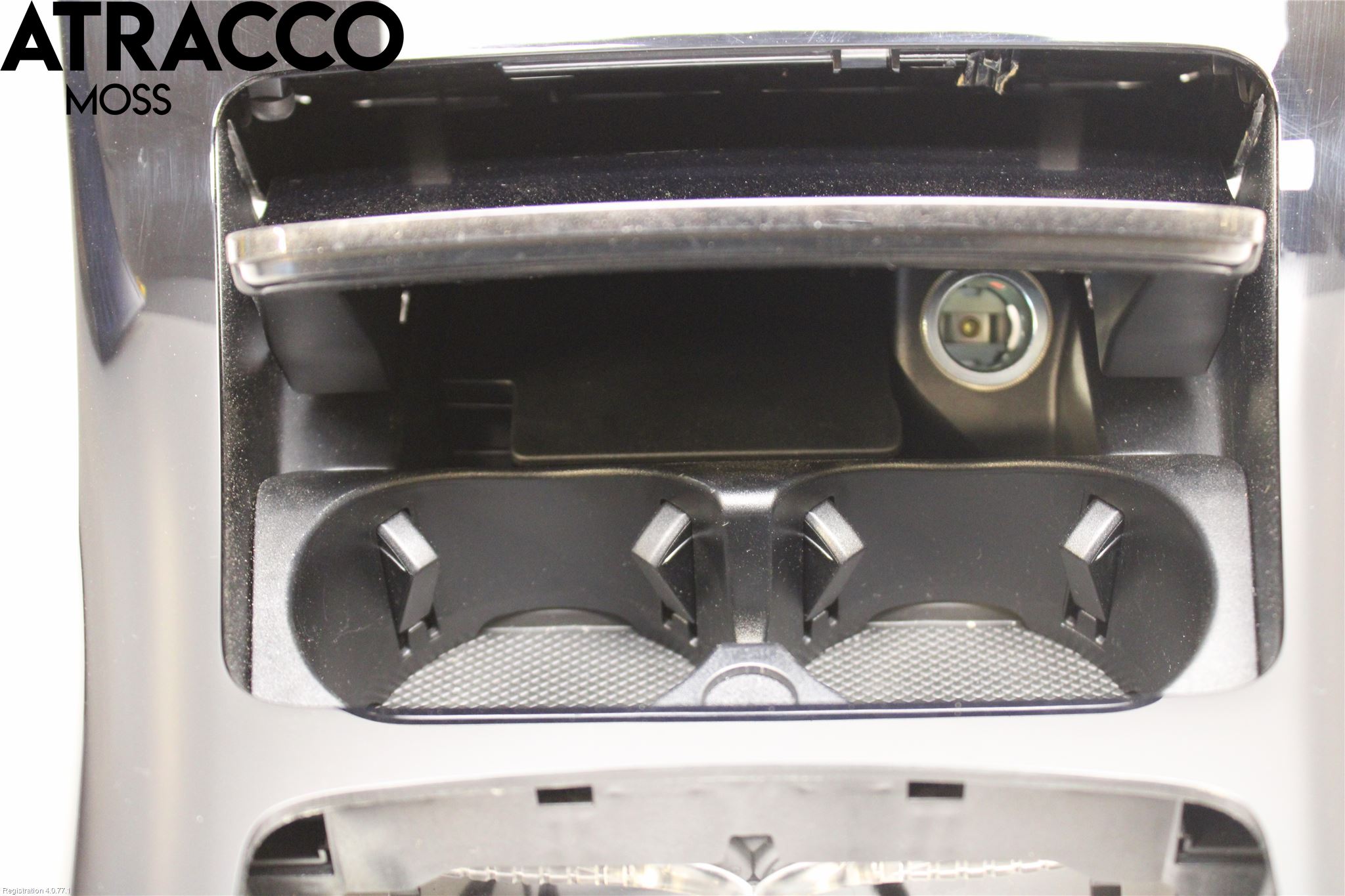 Mercedes-Benz MB EQC (N293) 20- Inr Tunnelfack