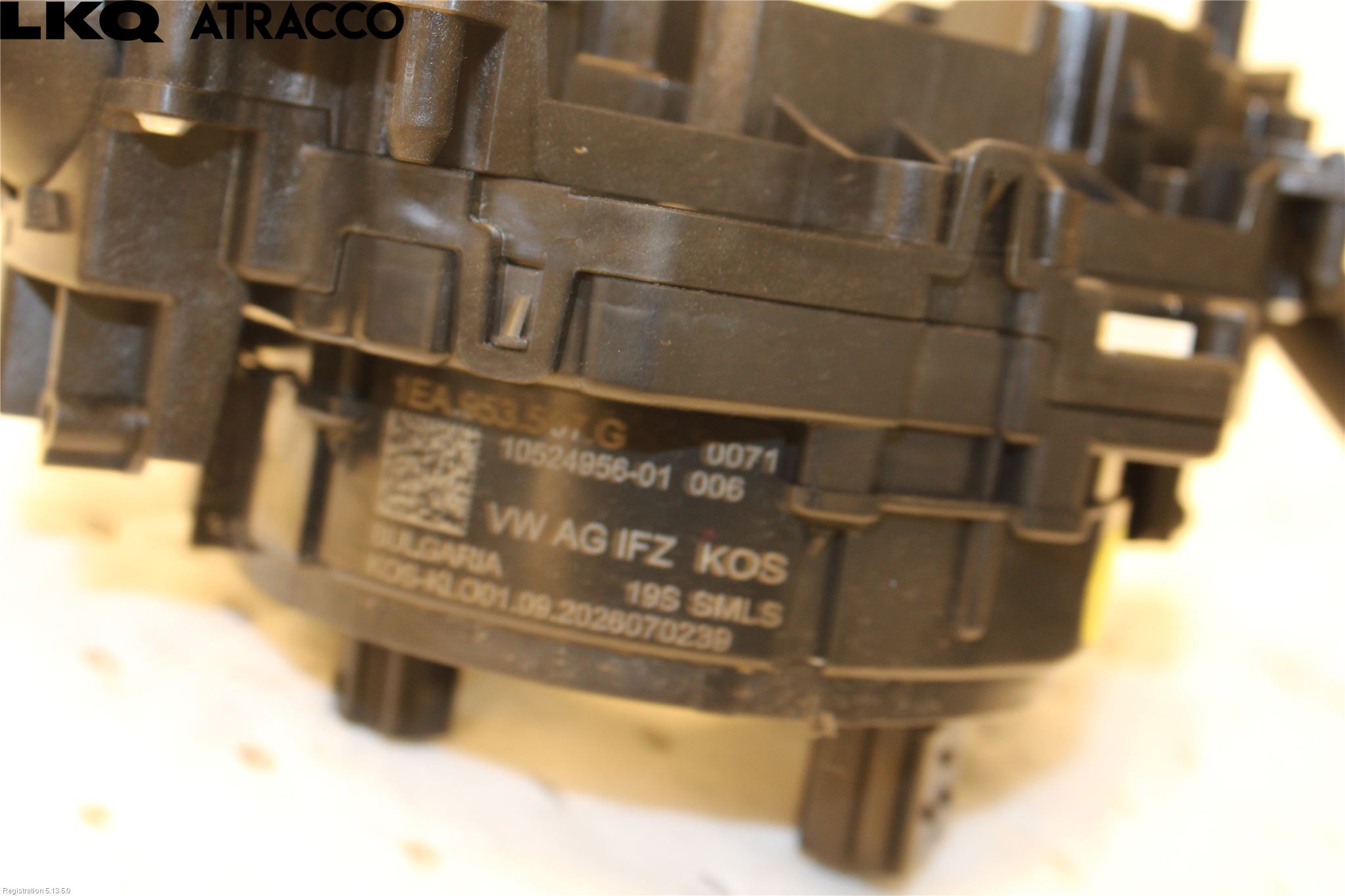 Volkswagen VW ID.3 21- Spakcentral