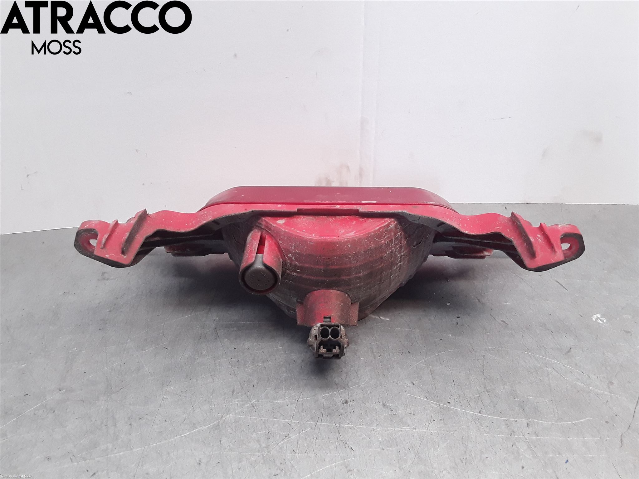 Kia SOUL 09- Backlampa