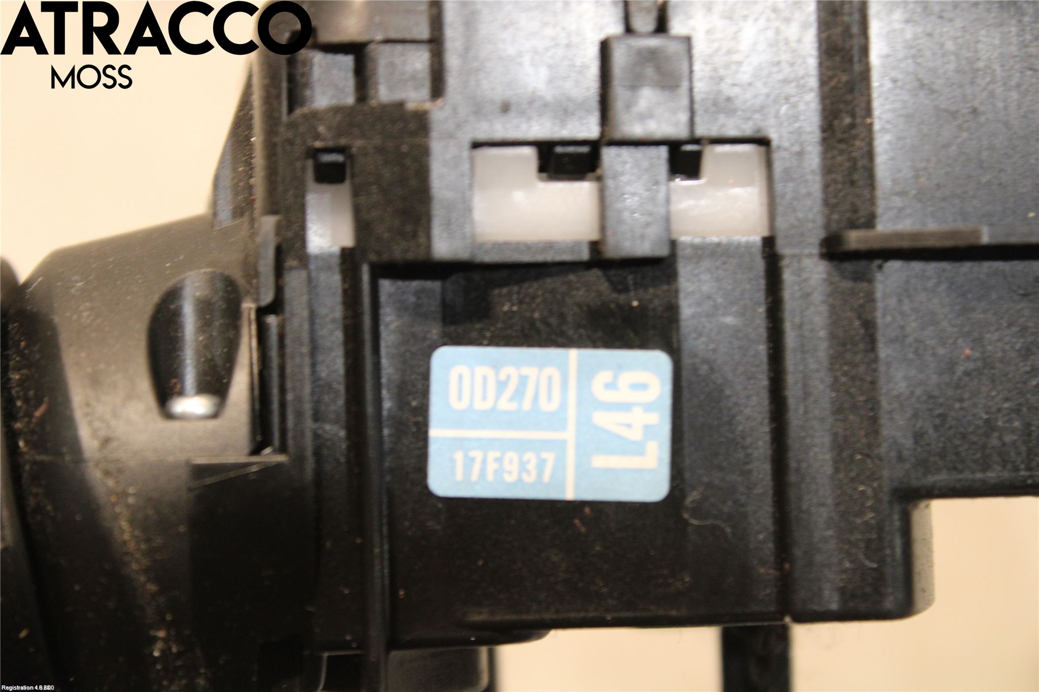 Toyota YARIS XP130 12-14 Spakcentral