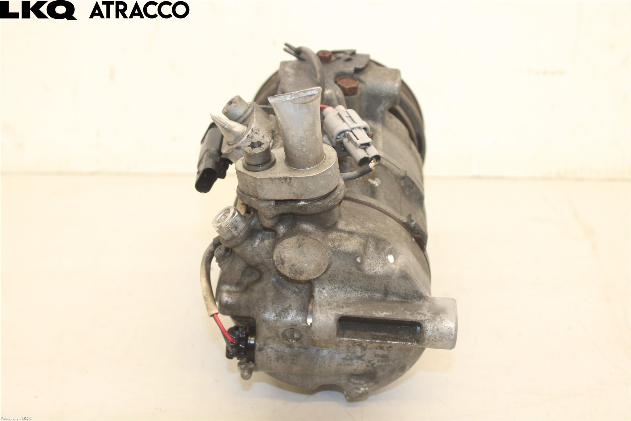 Mercedes-Benz MB A-KLASS (W176) 13-18 Ac Kompressor