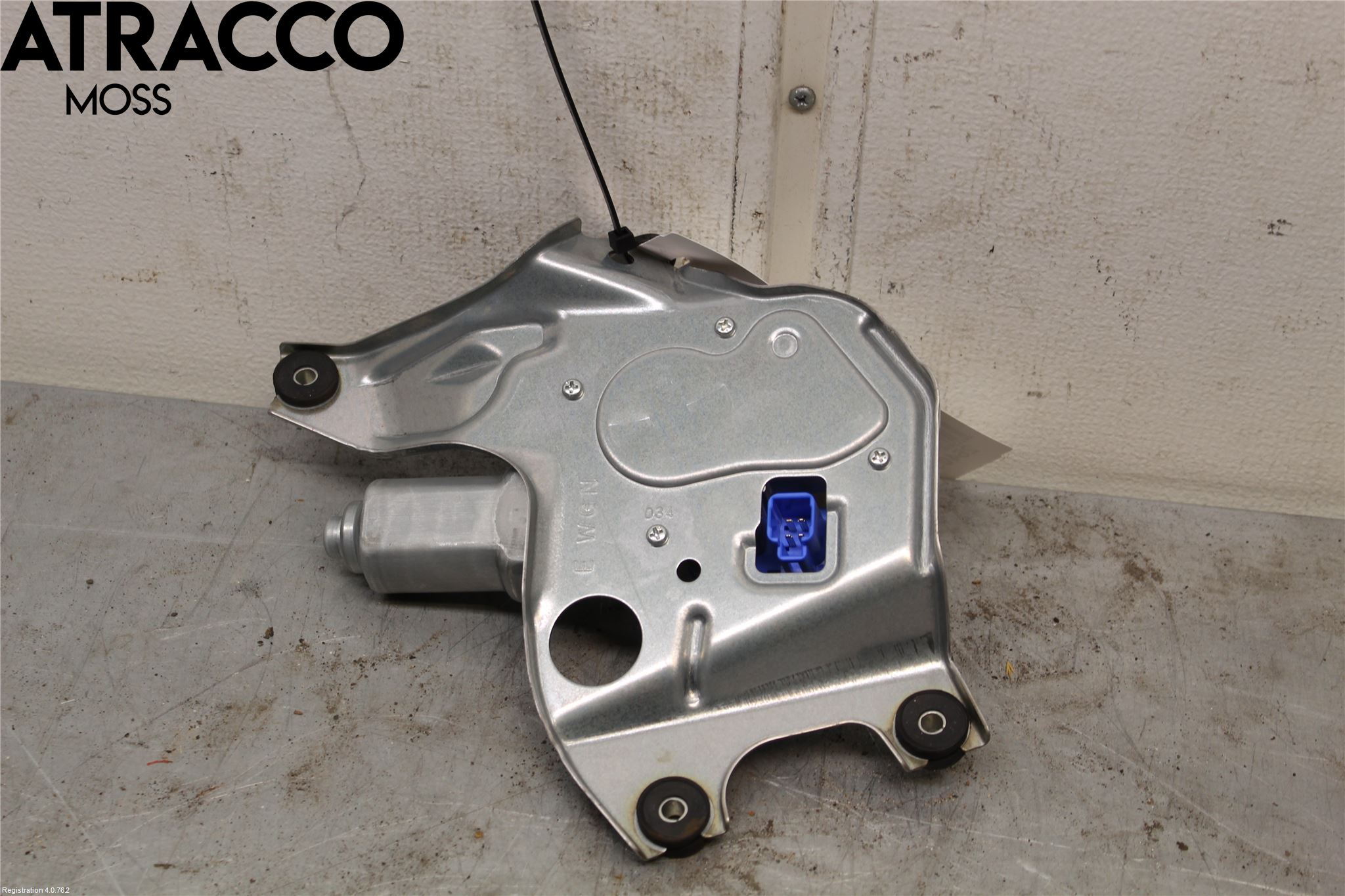 Subaru OUTBACK 10-15 Torkarmotor Baklucka