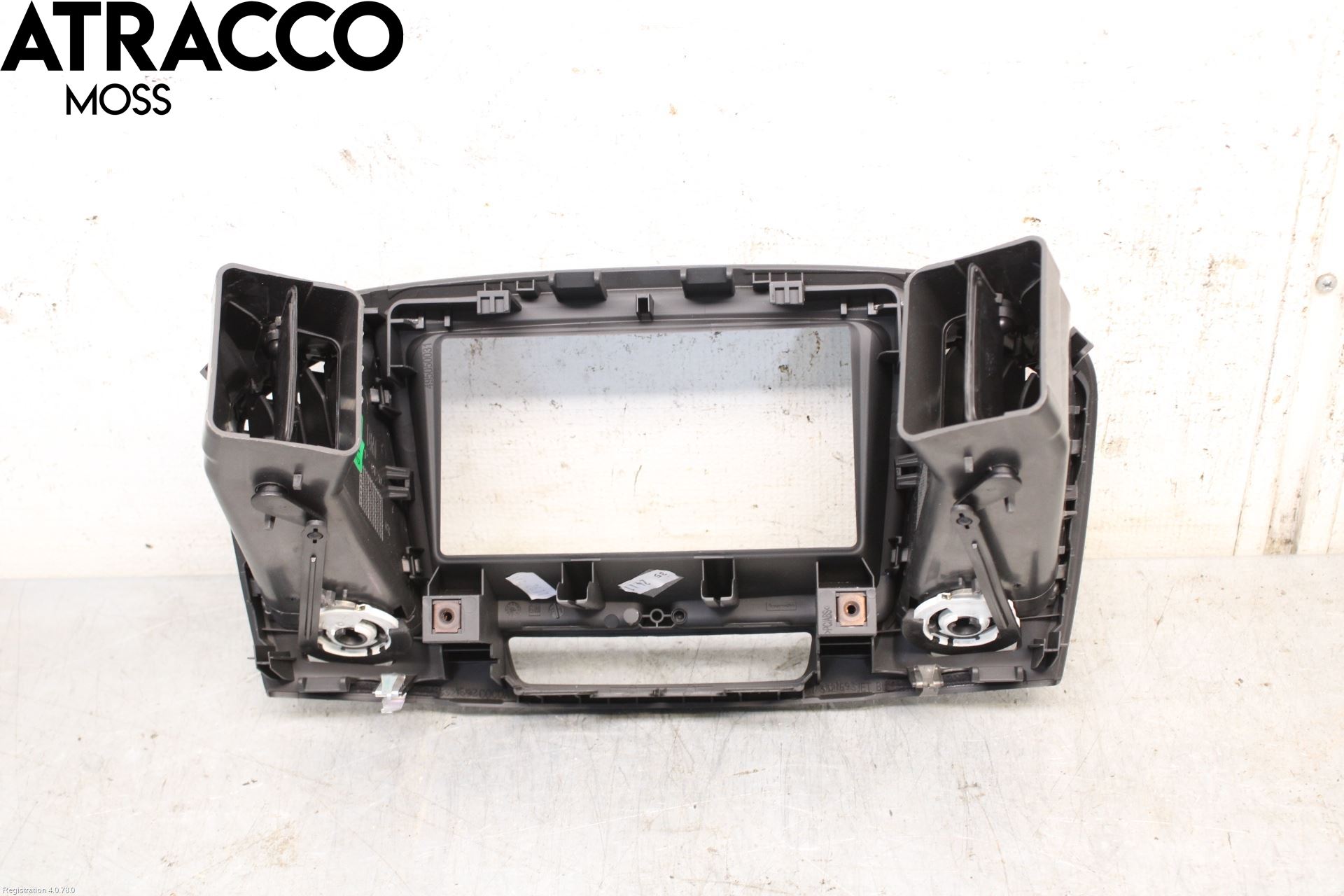 Opel INSIGNIA 09-16 Defrosterkanal-Munstycke