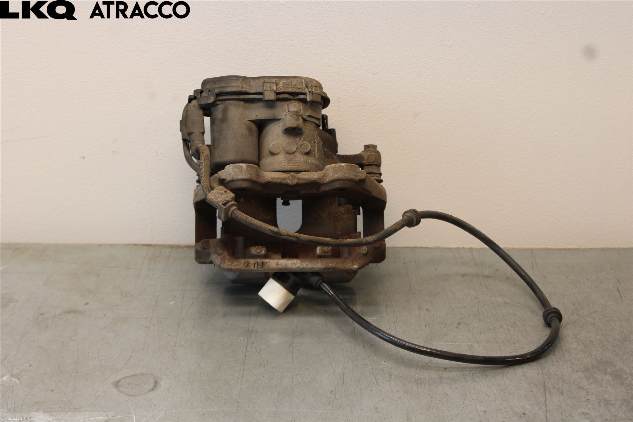 Mercedes-Benz MB EQC (N293) 20- Bromsok Bak Höger