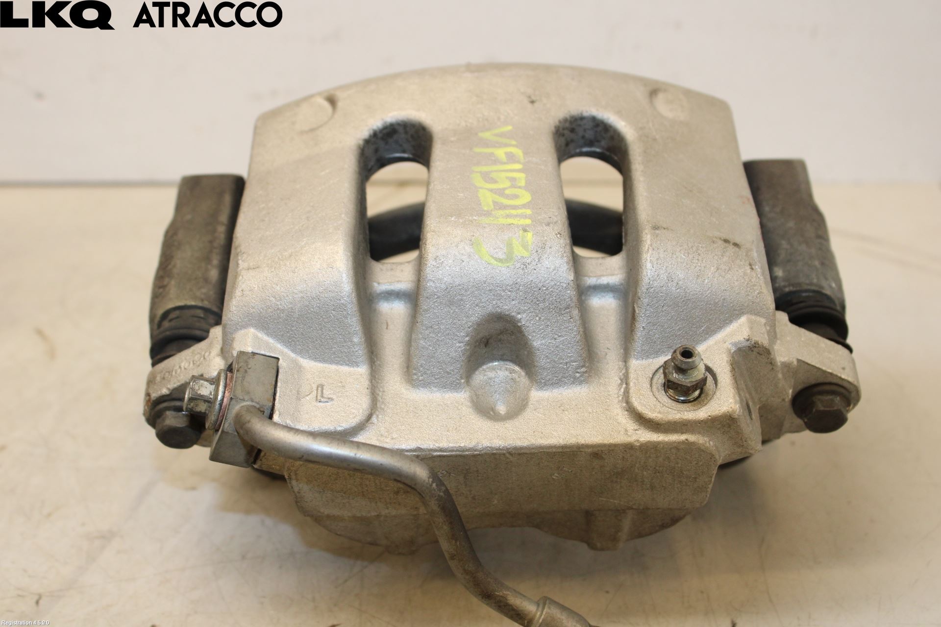Ford MUSTANG V 05-14 Bromsok Fram Vänster