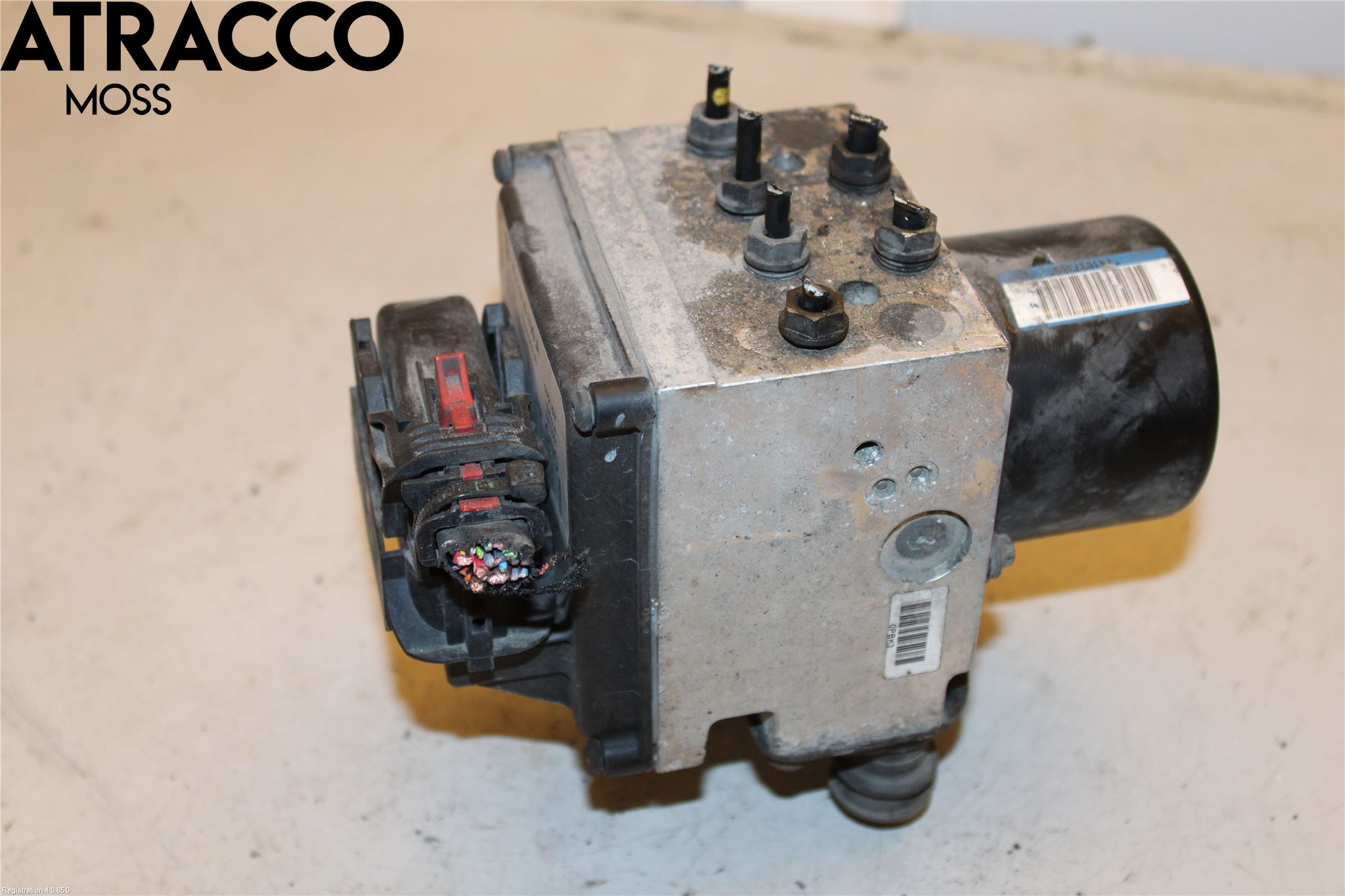 Volkswagen VW PASSAT 05-11 Abs Hydraulaggregat