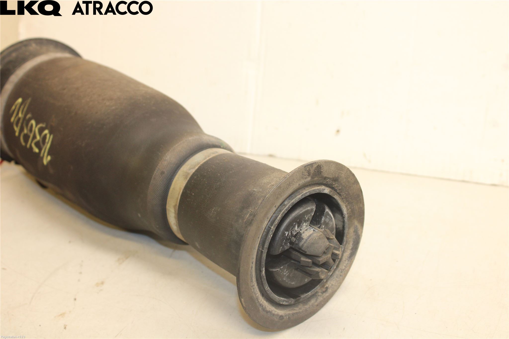 BMW 5 F10/F11/F18 09-17 Nivå-Luftfjädring Bälg