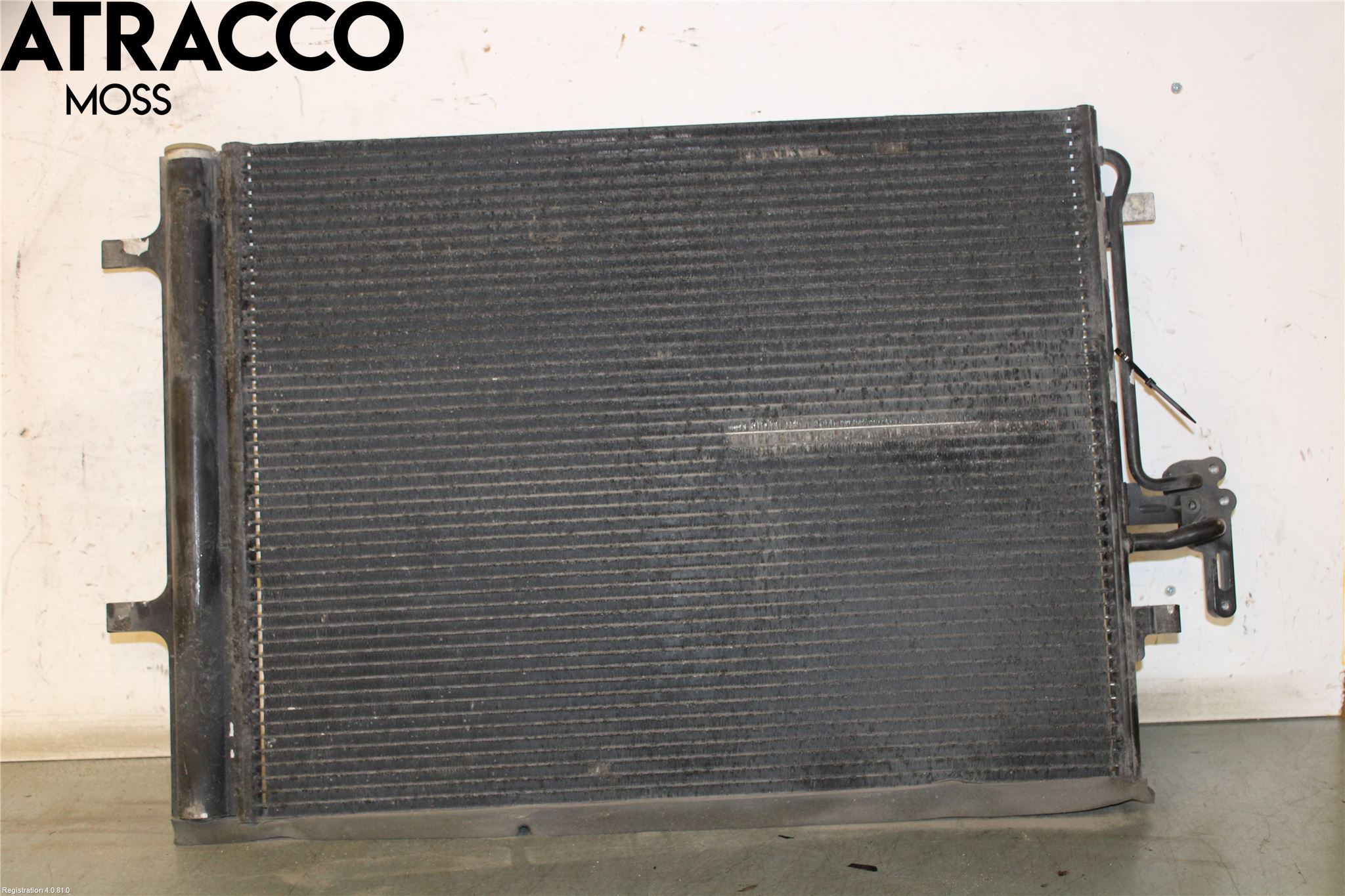 Ford GALAXY 06-15 Ac Kondensor-Kylare
