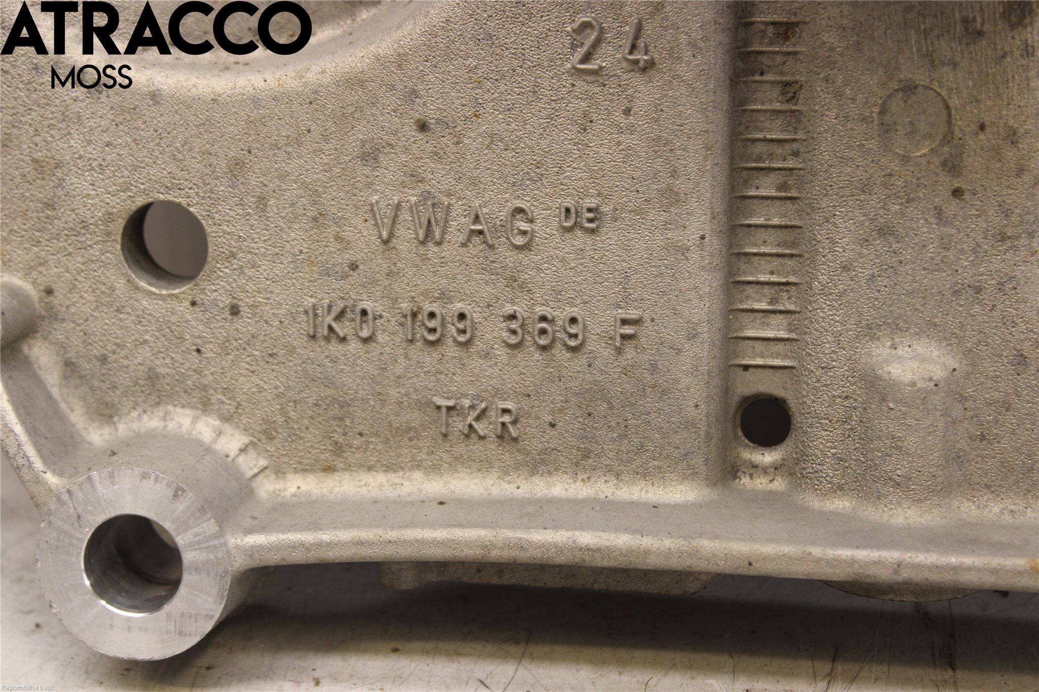 Audi A3/S3 05-13 Framvagnsbalk