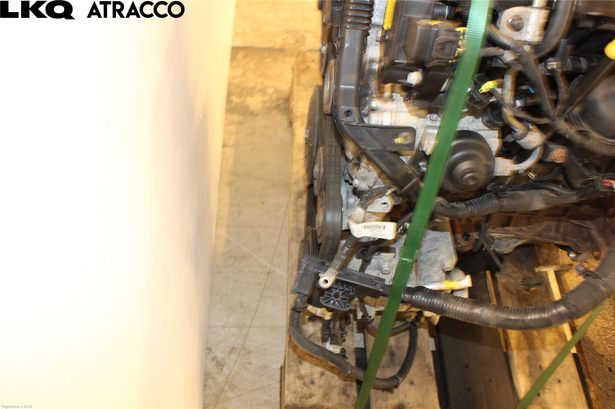 Hyundai i30 GD 13-17 Motor Diesel