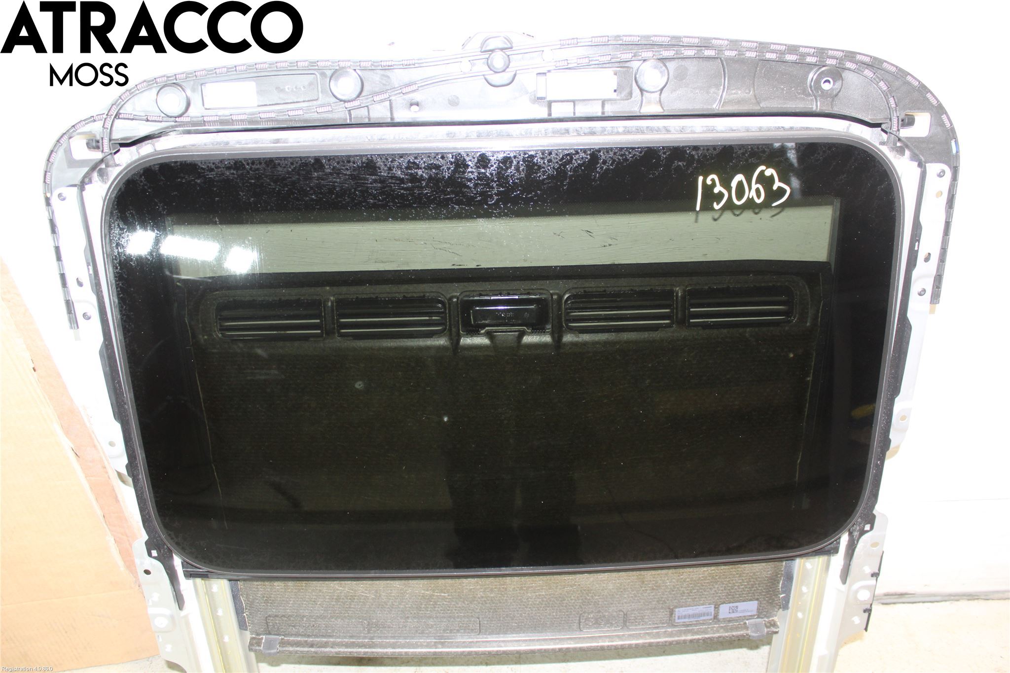 Mercedes-Benz MB EQC (N293) 20- Taklucka