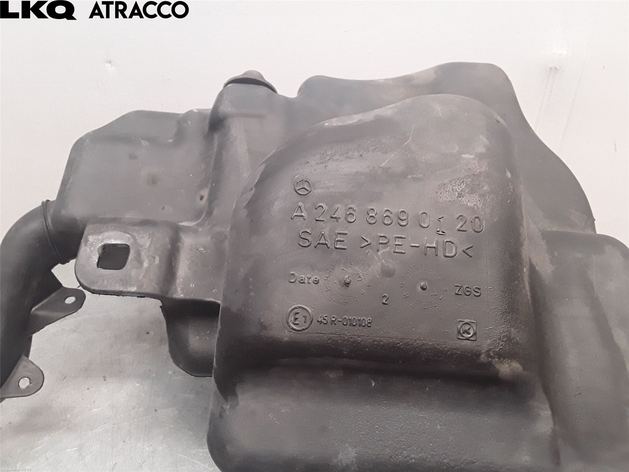 Mercedes-Benz MB B-KLASS (W246/W242) 12-19 Spolartank Vindruta