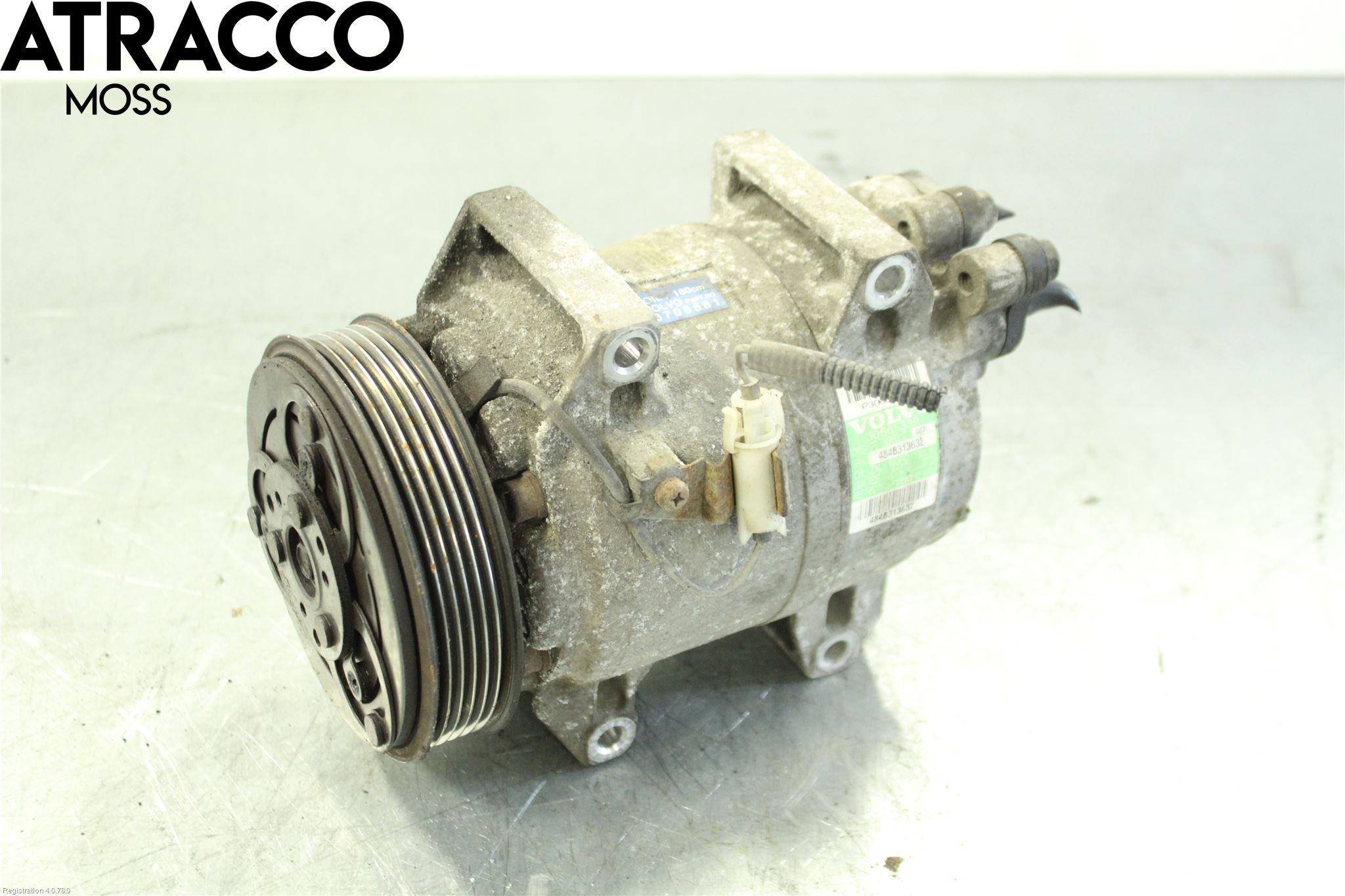 Volvo XC70 05-07 Ac Kompressor